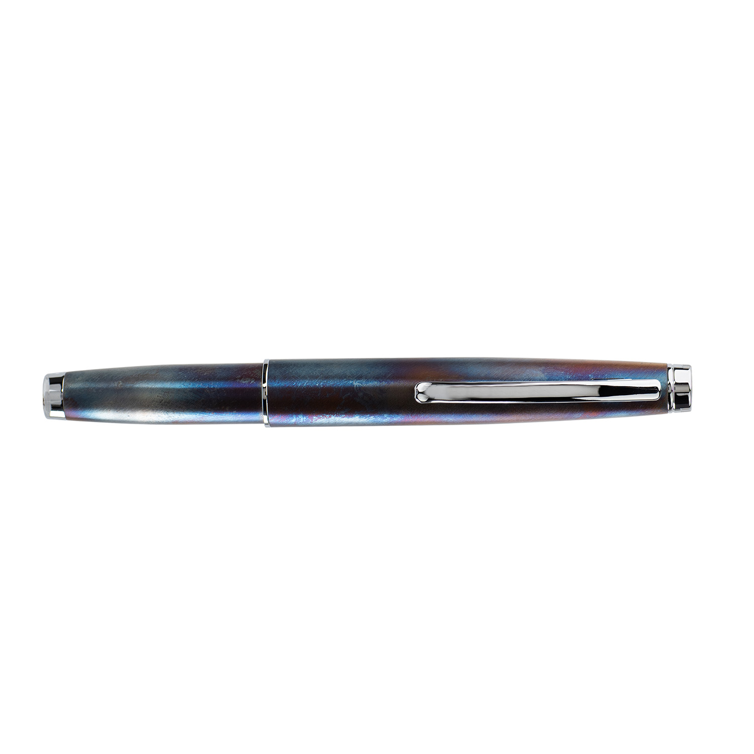 Monteverde Dakota Raw Flame Fountain Pen Monteverde Dakota Raw Flame Fountain Pen