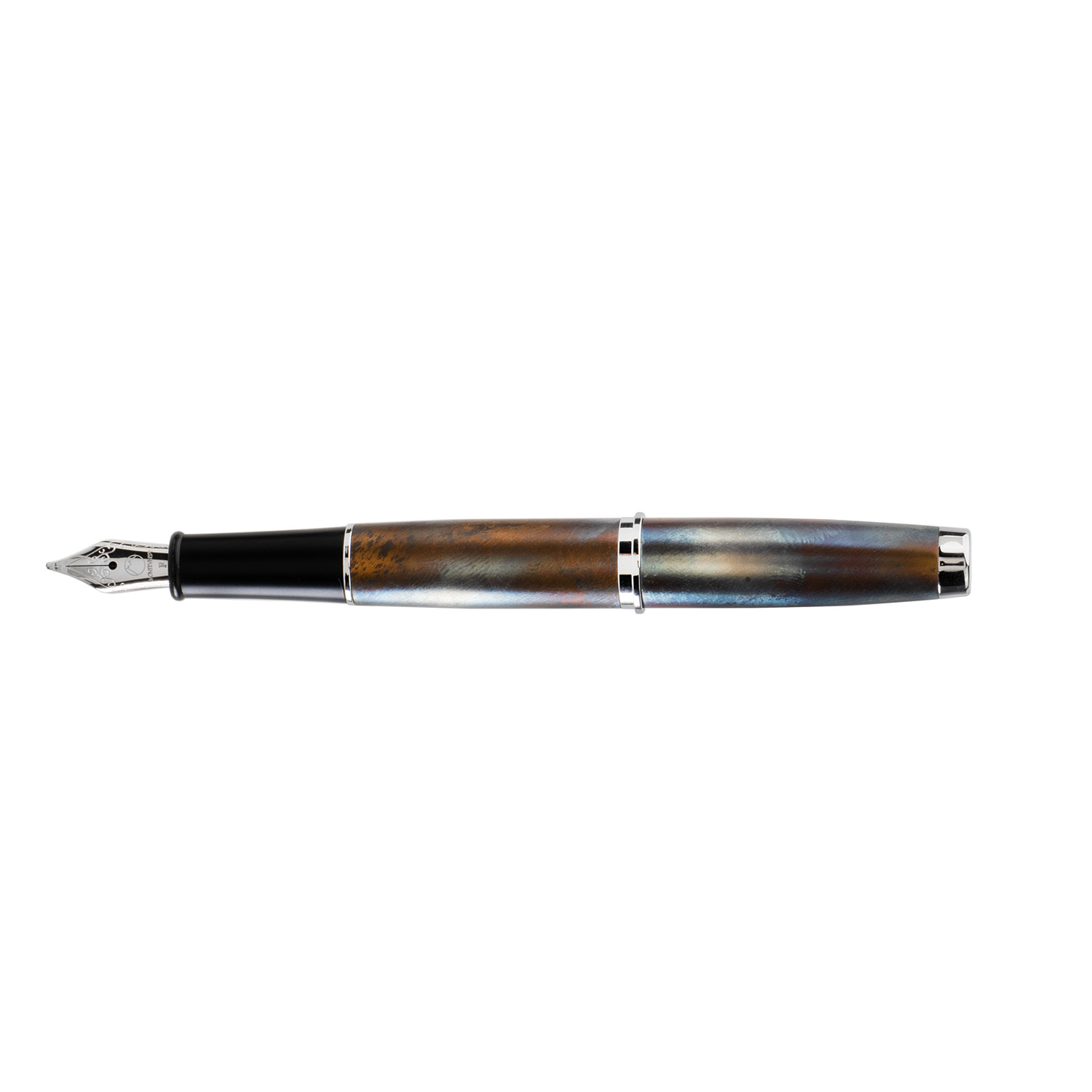 Monteverde Dakota Raw Flame Fountain Pen Monteverde Dakota Raw Flame Fountain Pen