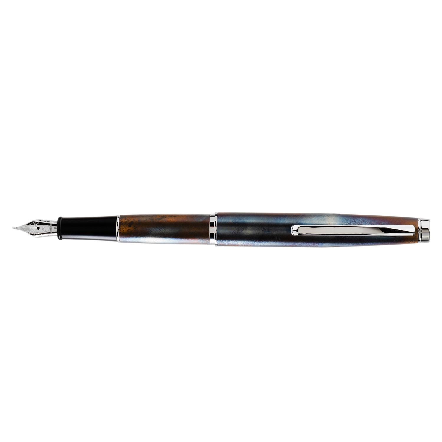Monteverde Dakota Raw Flame Fountain Pen Monteverde Dakota Raw Flame Fountain Pen