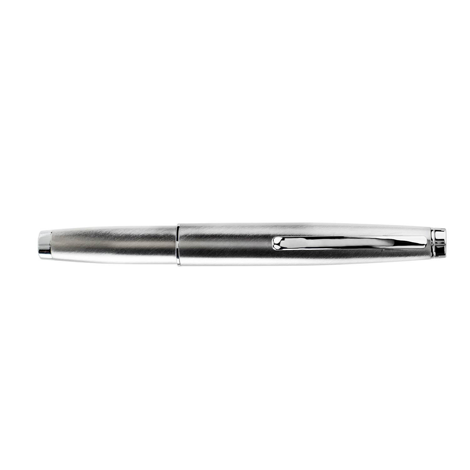 Monteverde Dakota Stainless Steel Fountain Pen