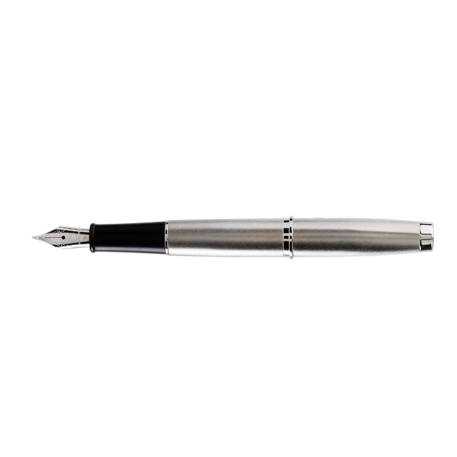 Monteverde Dakota Stainless Steel Fountain Pen