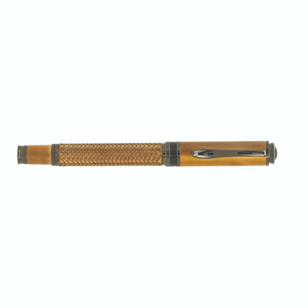 Monteverde Innova Formula M Bronze Fountain Pen