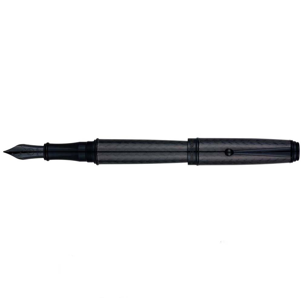 Monteverde Invincia Deluxe Black Fountain pen Monteverde Invincia Deluxe Black Fountain pen