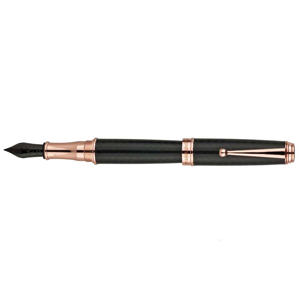 Monteverde Invincia Deluxe Rose Gold Fountain pen Monteverde Invincia Deluxe Rose Gold Fountain pen