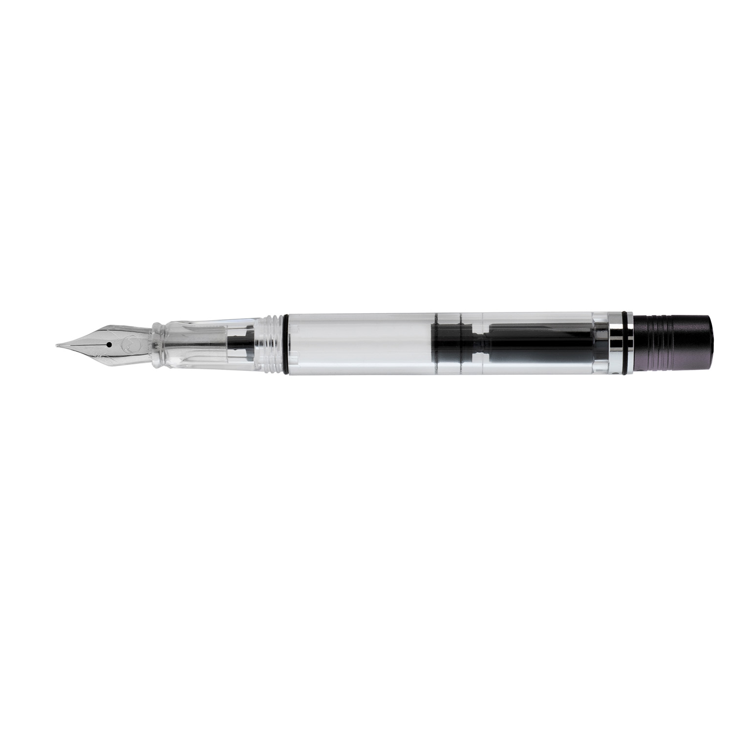 Monteverde MP1 Black Noir Fountain Pen Monteverde MP1 Black Noir Fountain Pen
