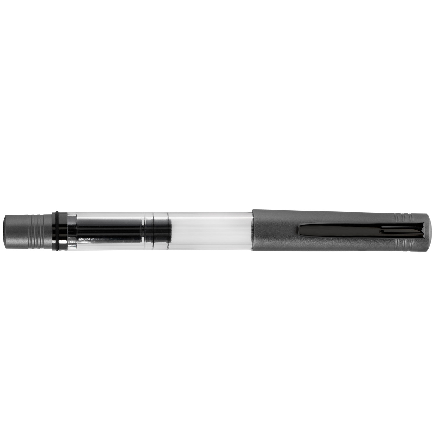 Monteverde MP1 Coal Grey Vulpen