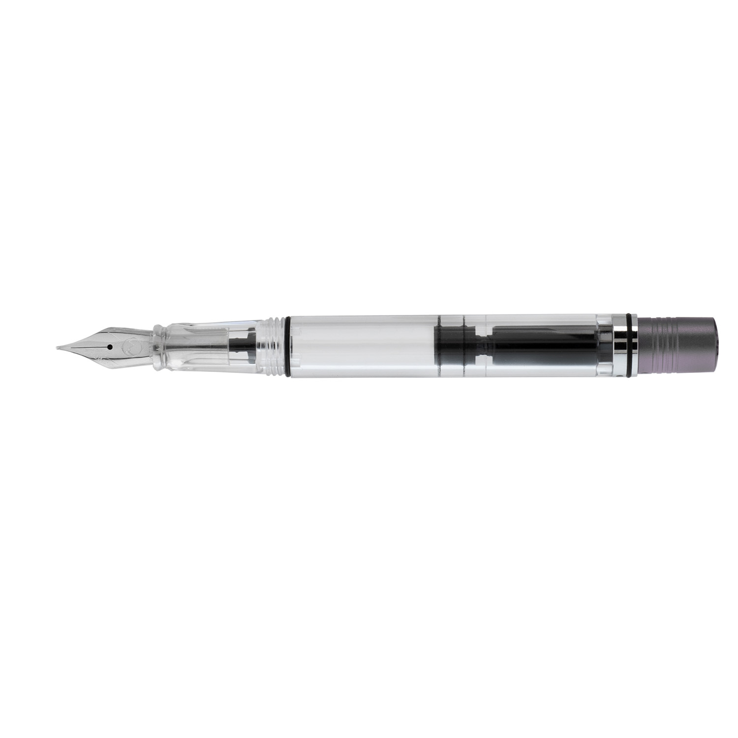 Monteverde MP1 Coal Grey Vulpen