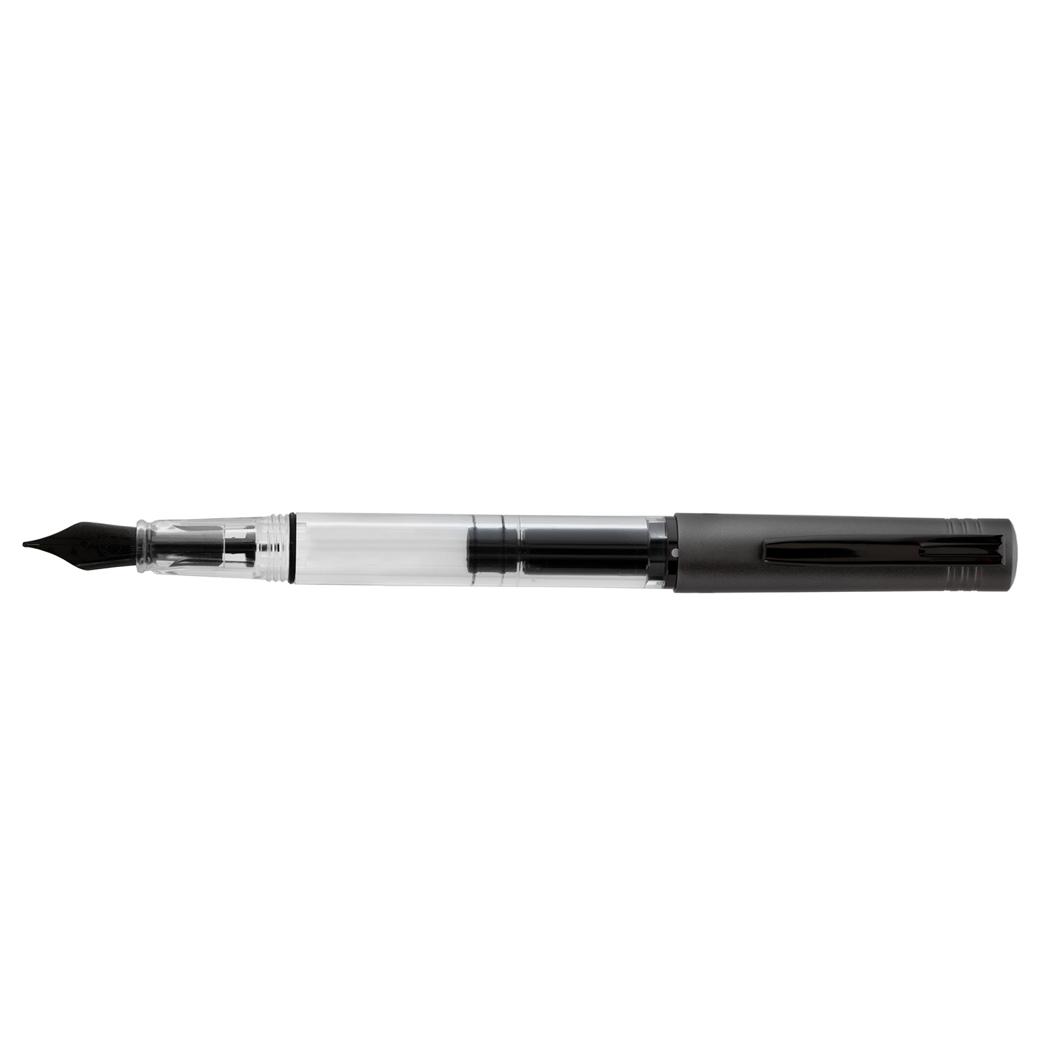 Monteverde MP1 Coal Grey Vulpen
