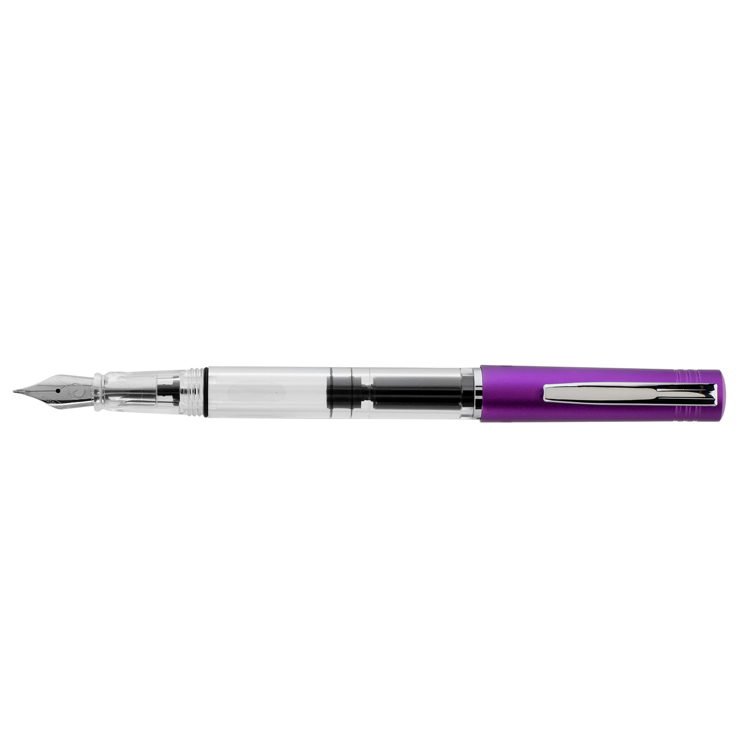 Monteverde MP1 Purple Frost Fountain Pen