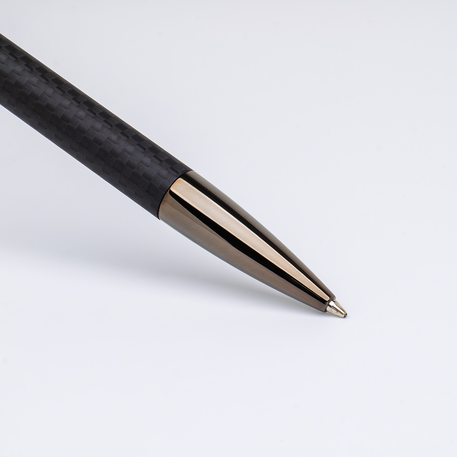 Monteverde Ritma Special Edition Carbon Fiber Ballpoint