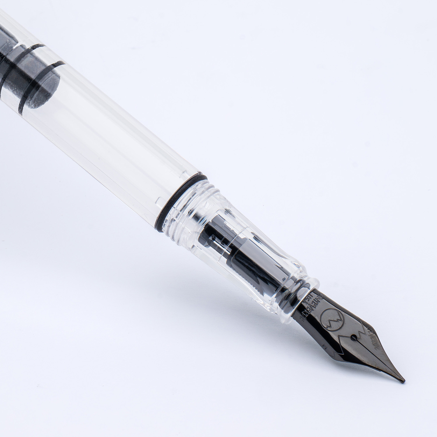 Monteverde Ritma Special Edition Carbon Fiber Fountain Pen