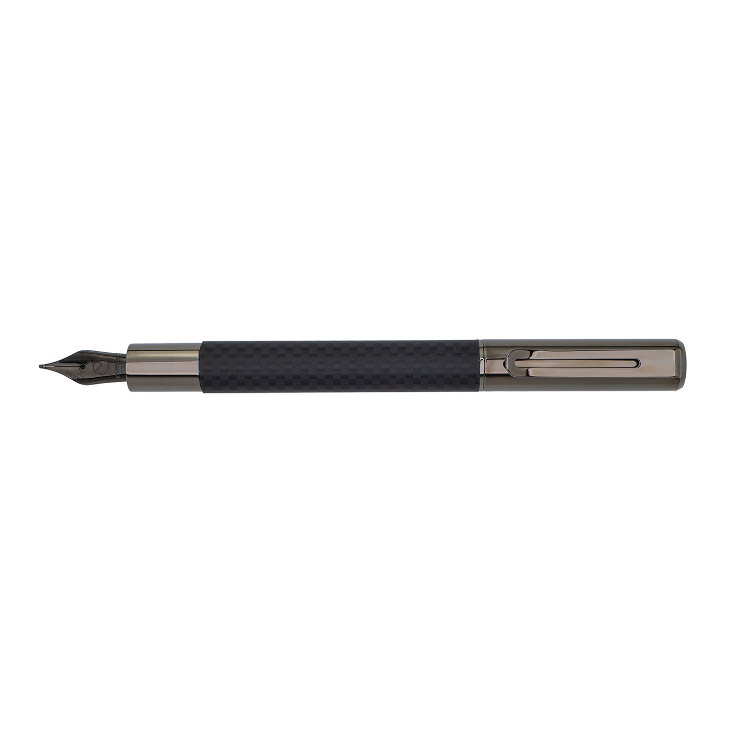 Monteverde Ritma Special Edition Carbon Fiber Fountain Pen