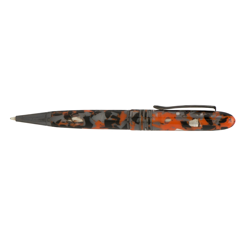 Monteverde Mountains Of The World Orange Mountain Ballpoint