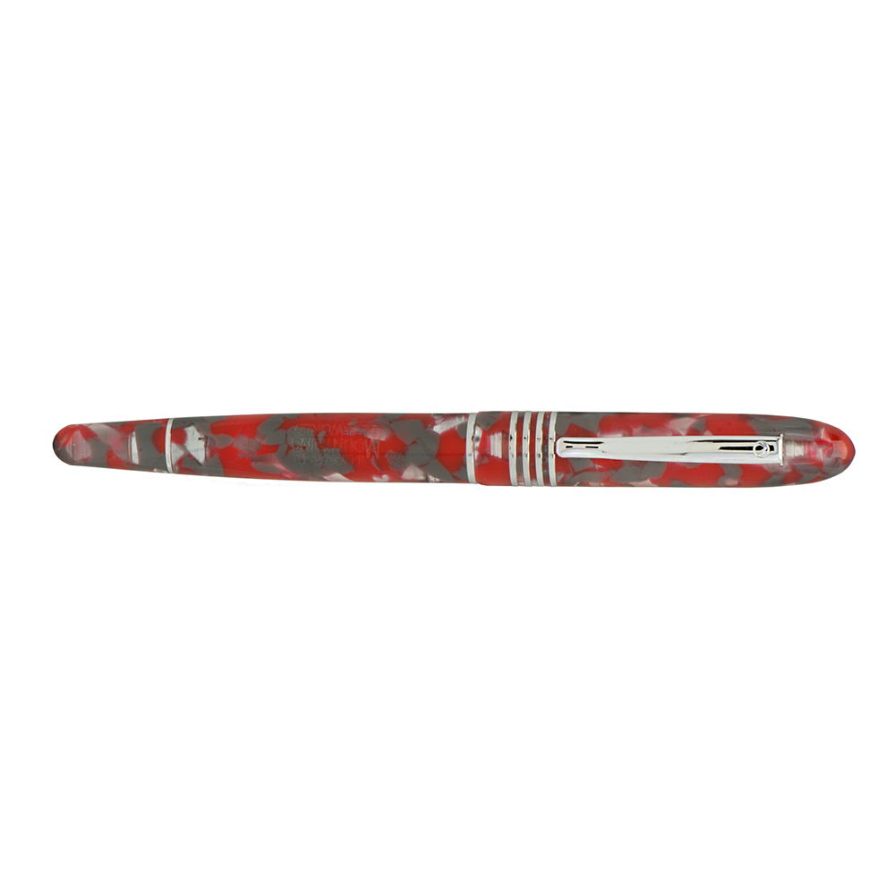 Monteverde Mountains Of The World Ruby Mountain Fountain Pen Monteverde Mountains Of The World Ruby Mountain Fountain Pen