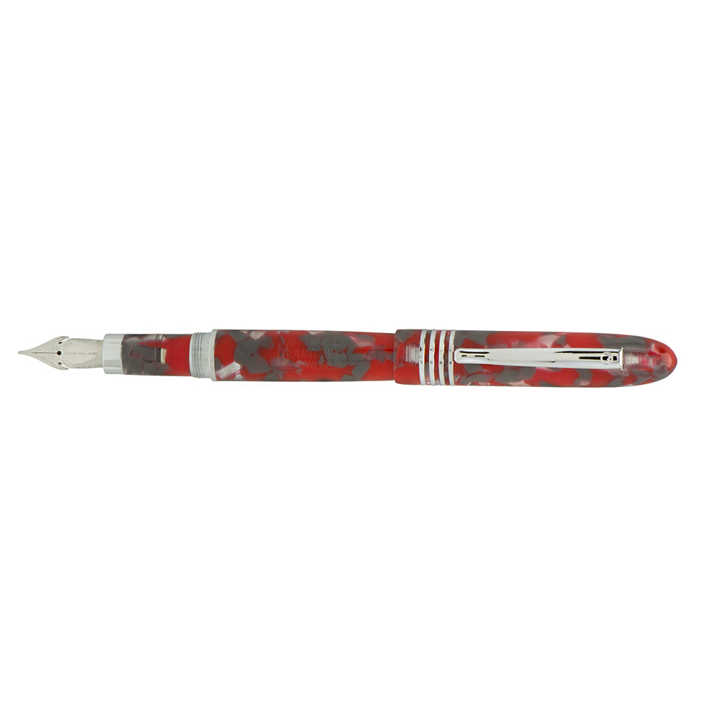 Monteverde Mountains Of The World Ruby Mountain Fountain Pen Monteverde Mountains Of The World Ruby Mountain Fountain Pen