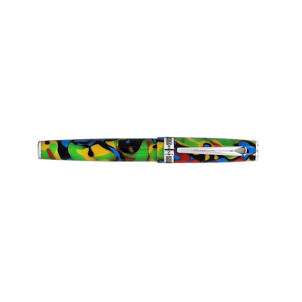 Monteverde People Of The World Kuna Vulpen