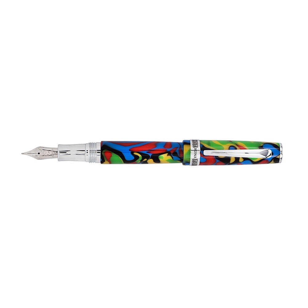 Monteverde People Of The World Kuna Vulpen