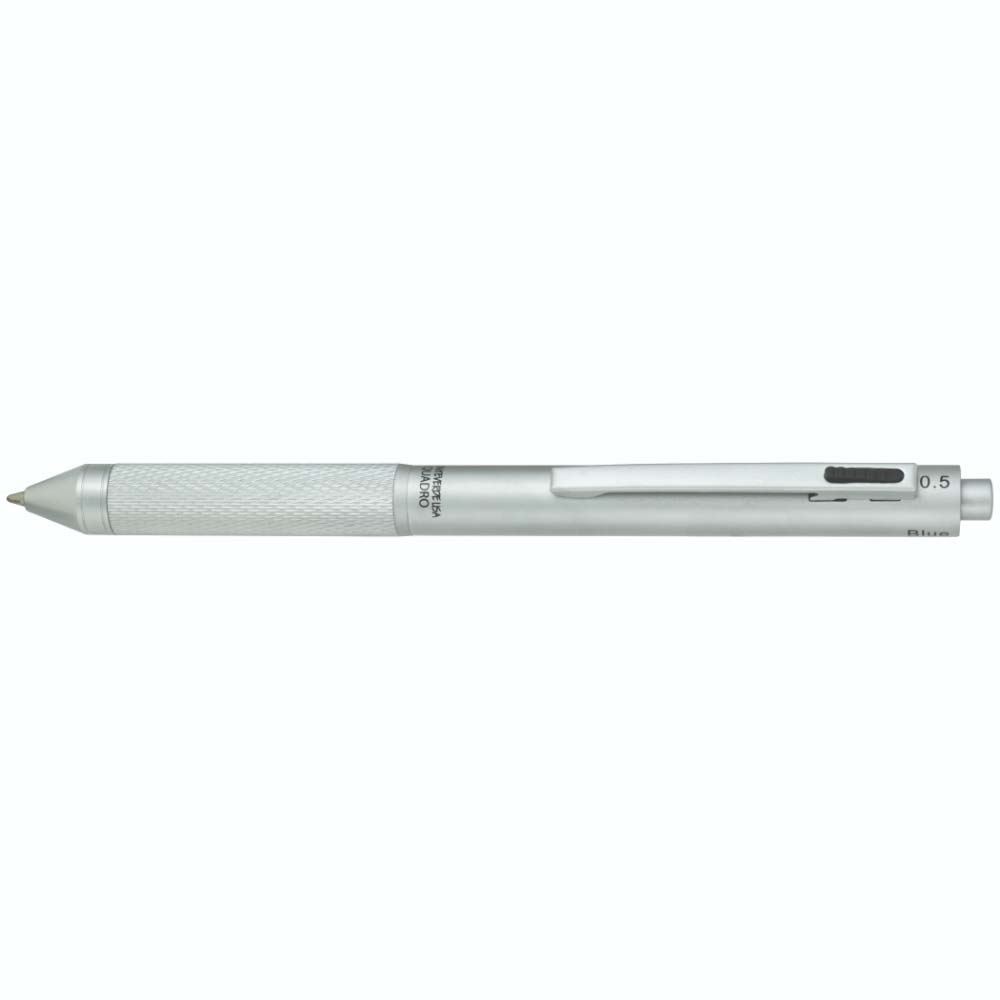 Monteverde Quadro Silver 4-in-1 Multipen Monteverde Quadro Silver 4-in-1 Multipen