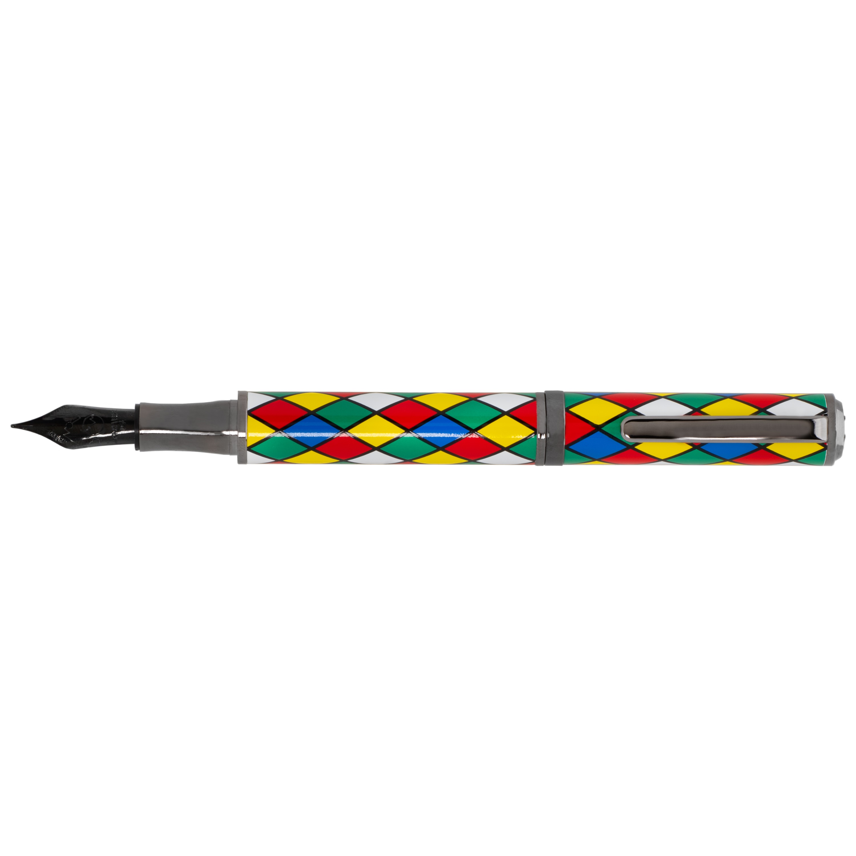 Monteverde Regatta Harlequin 2.0 Fountain Pen