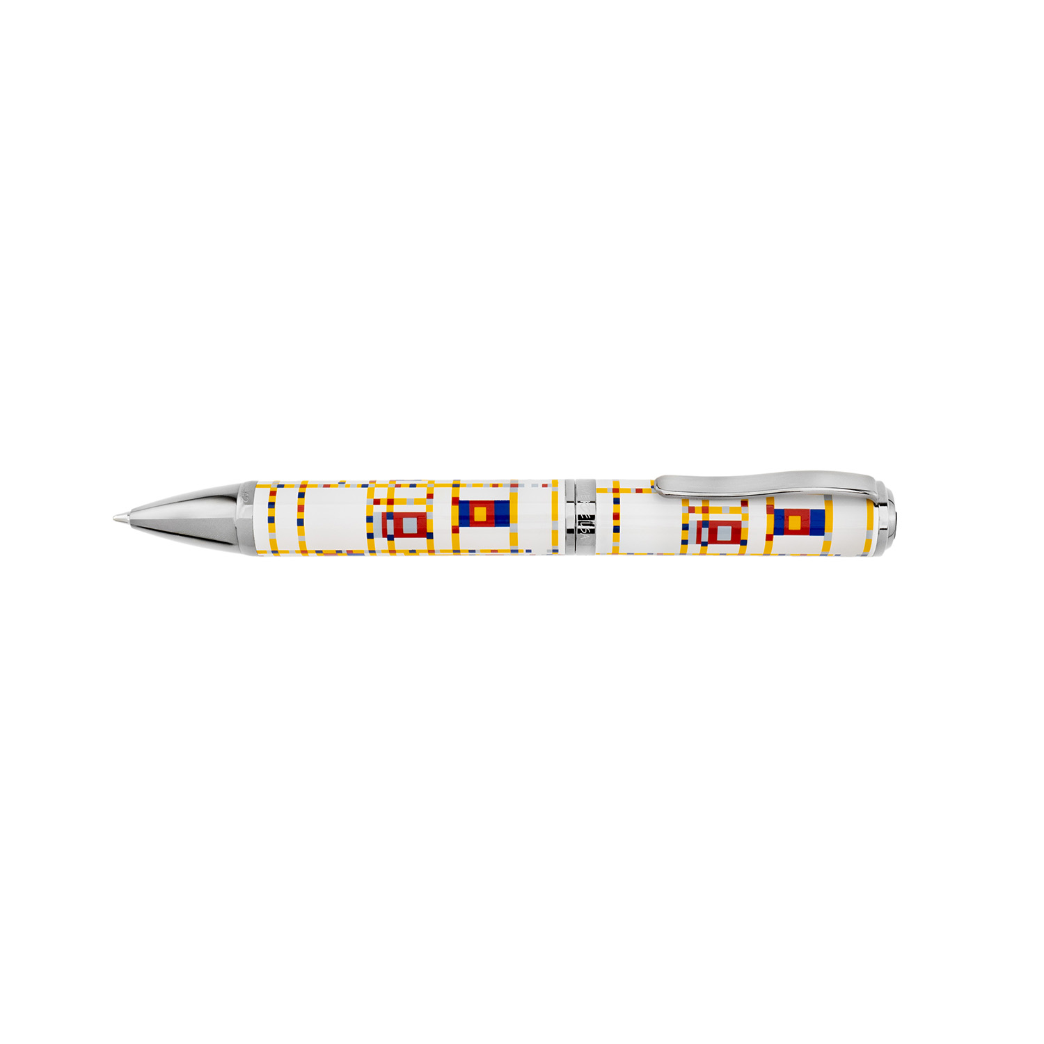 Monteverde Regatta Mondrian Broadway Boogie Woogie 1942 LE Bolígrafo