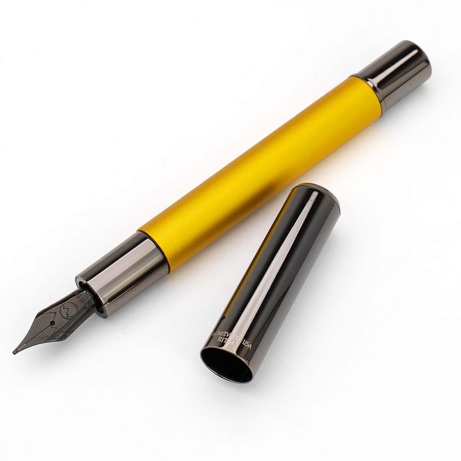 Monteverde Ritma Special Edition Mimosa Pióro wieczne