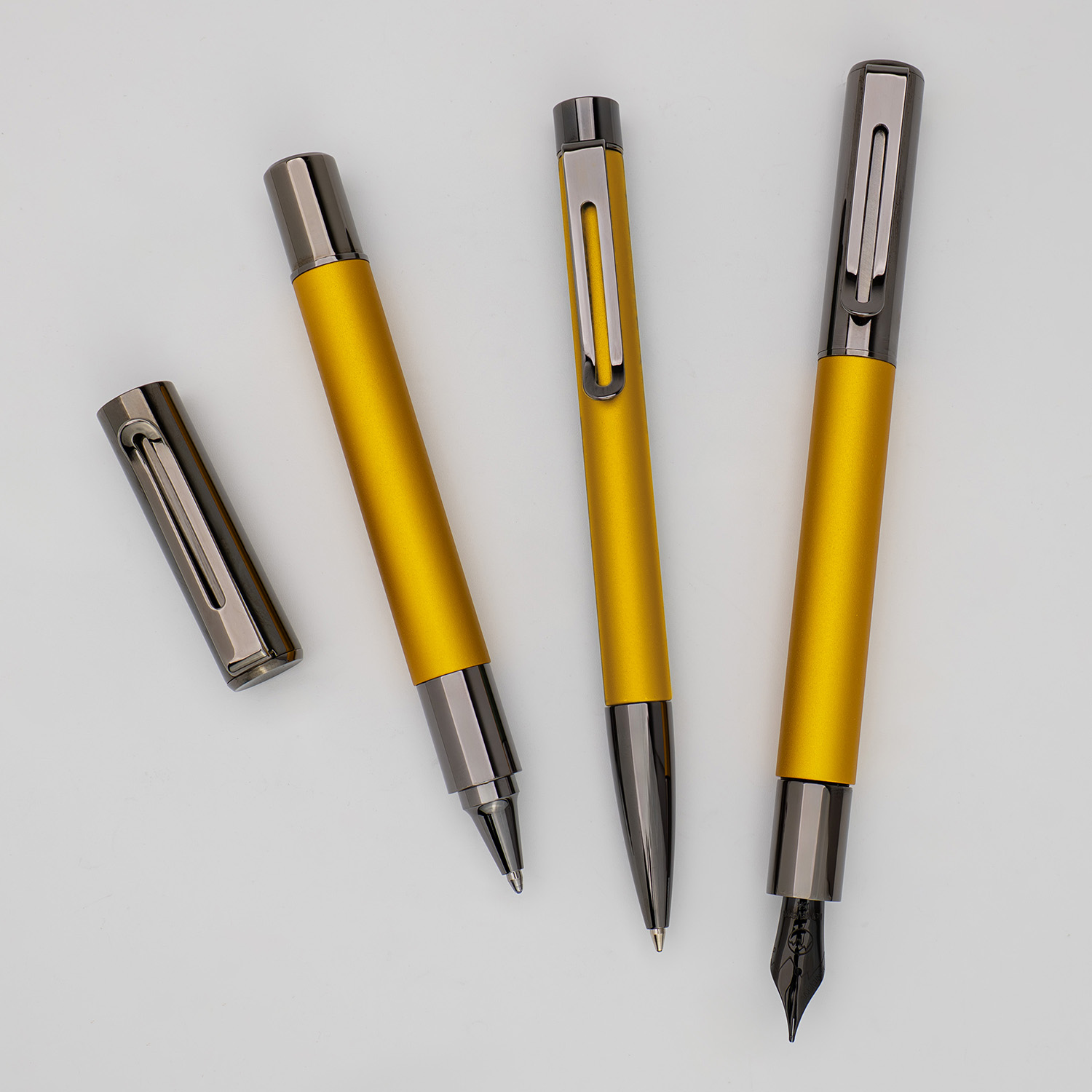 Monteverde Ritma Special Edition Mimosa Set