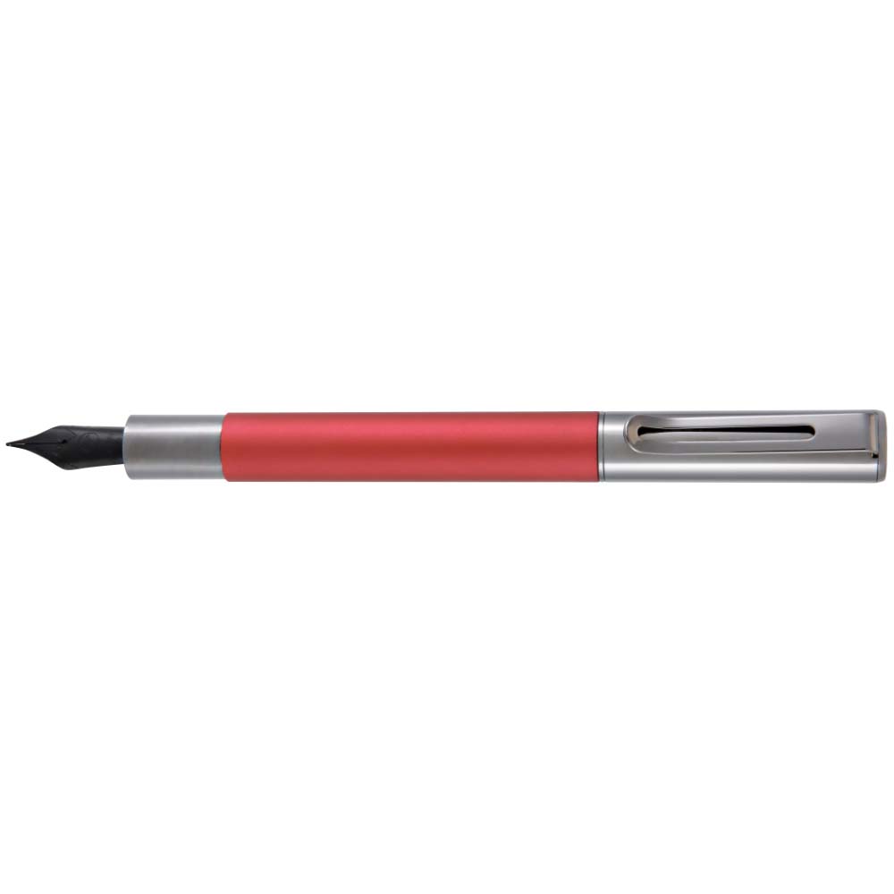 Monteverde Ritma Red Fountain Pen Monteverde Ritma Red Fountain Pen