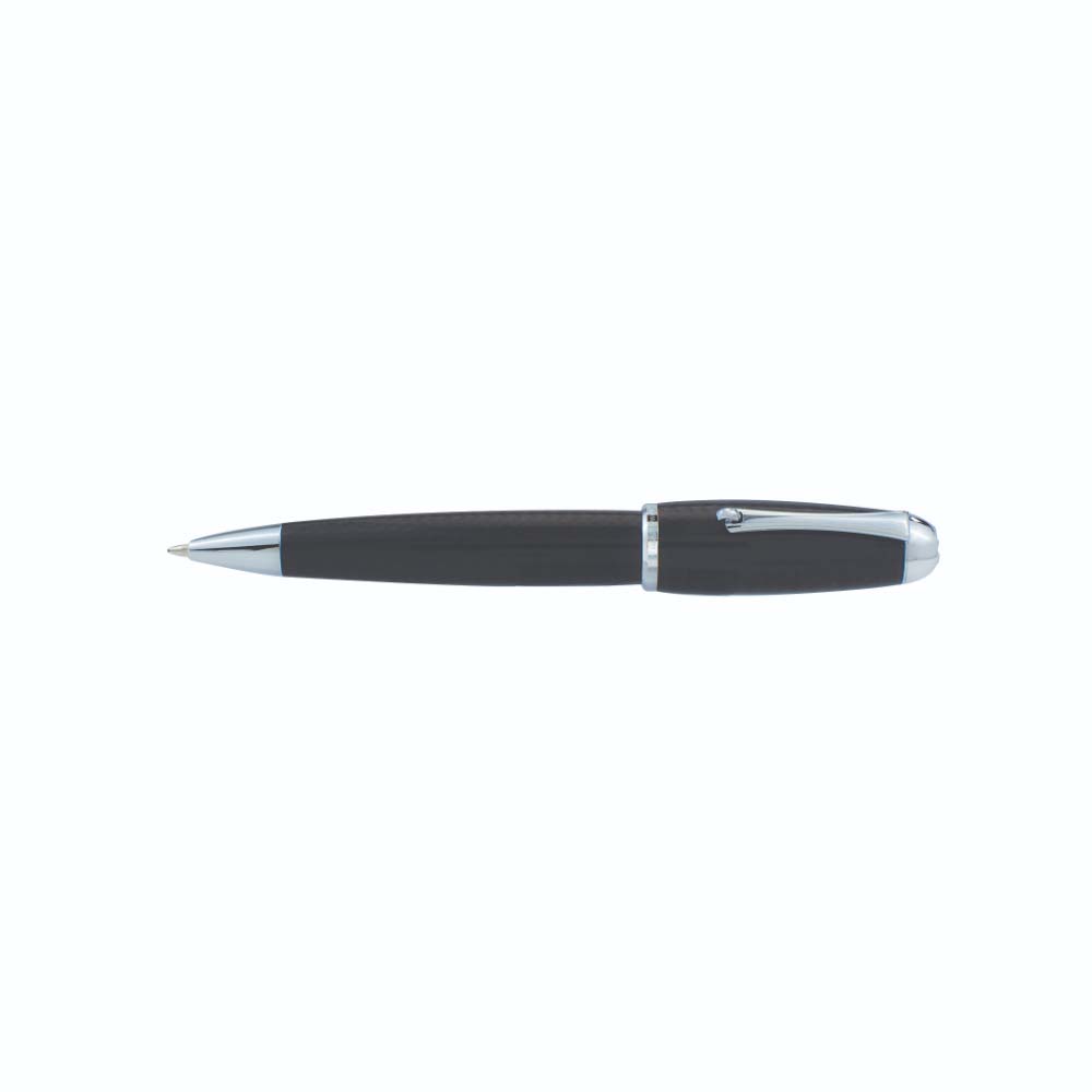 Monteverde Super Mega Carbon Fiber & Chrome Balpen
