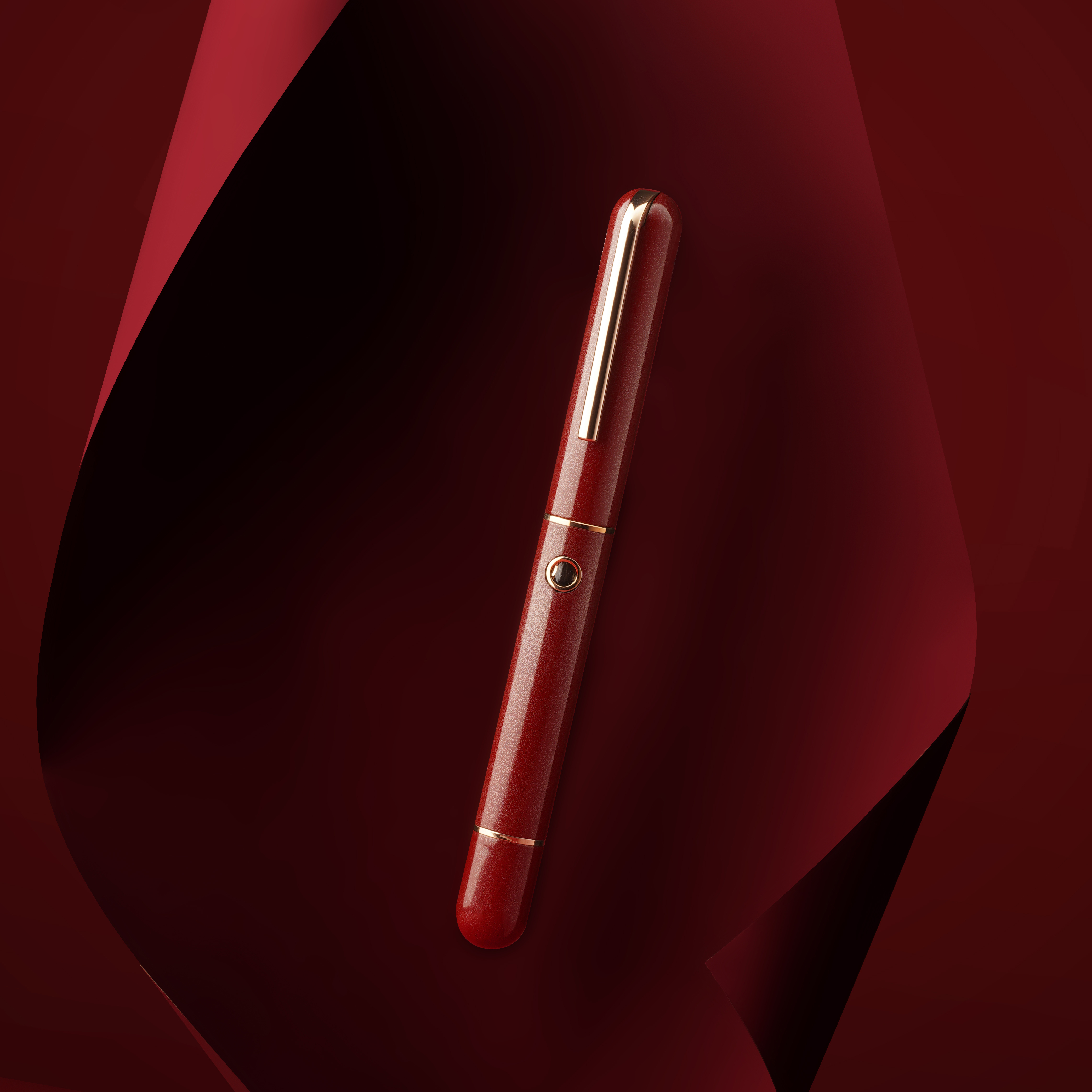Nahvalur 365 Anniversary Roiro Garnet RGT Limited Edition Pluma Estilográfica