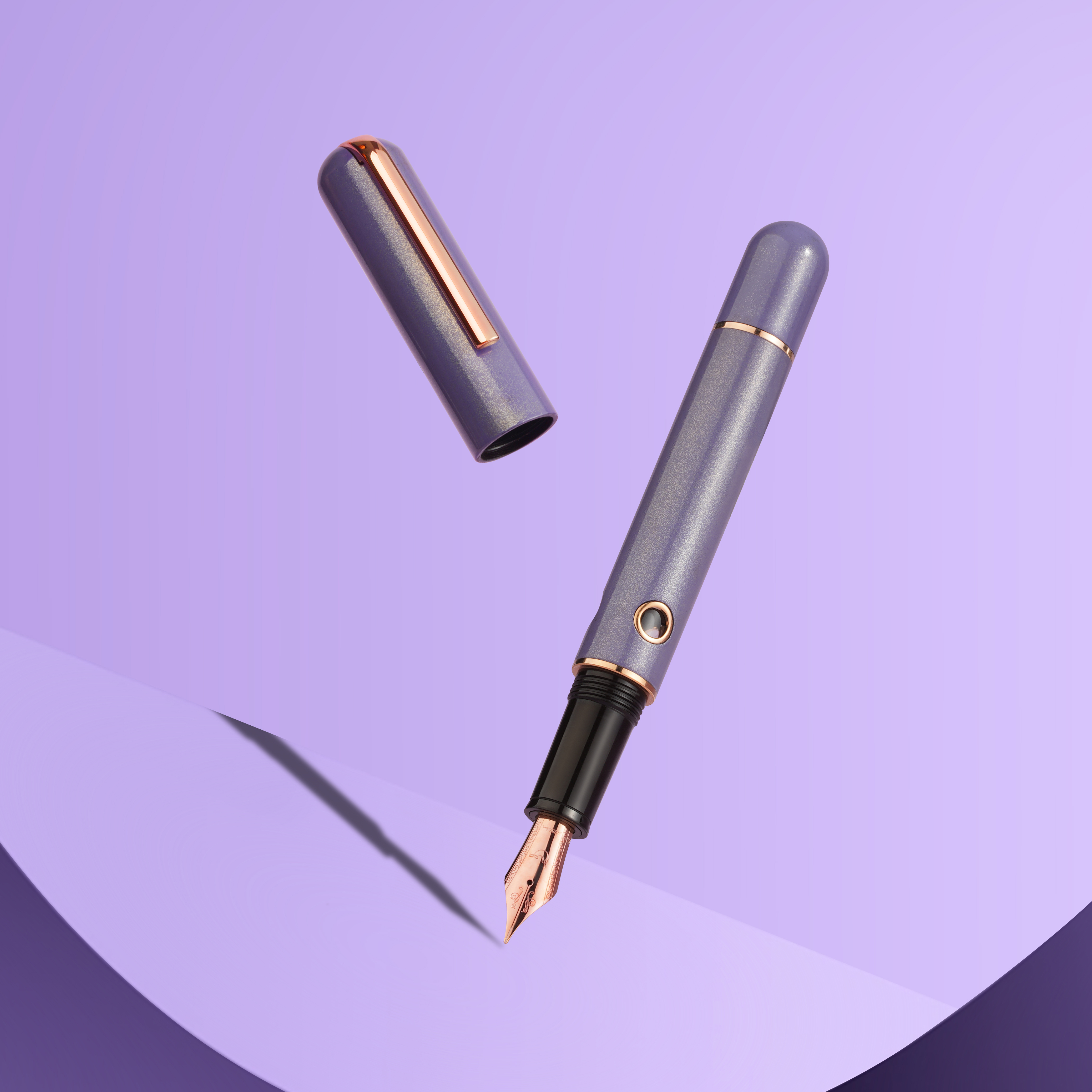 Nahvalur 365 Anniversary Roiro Lilac RGT Limited Edition Vulpen