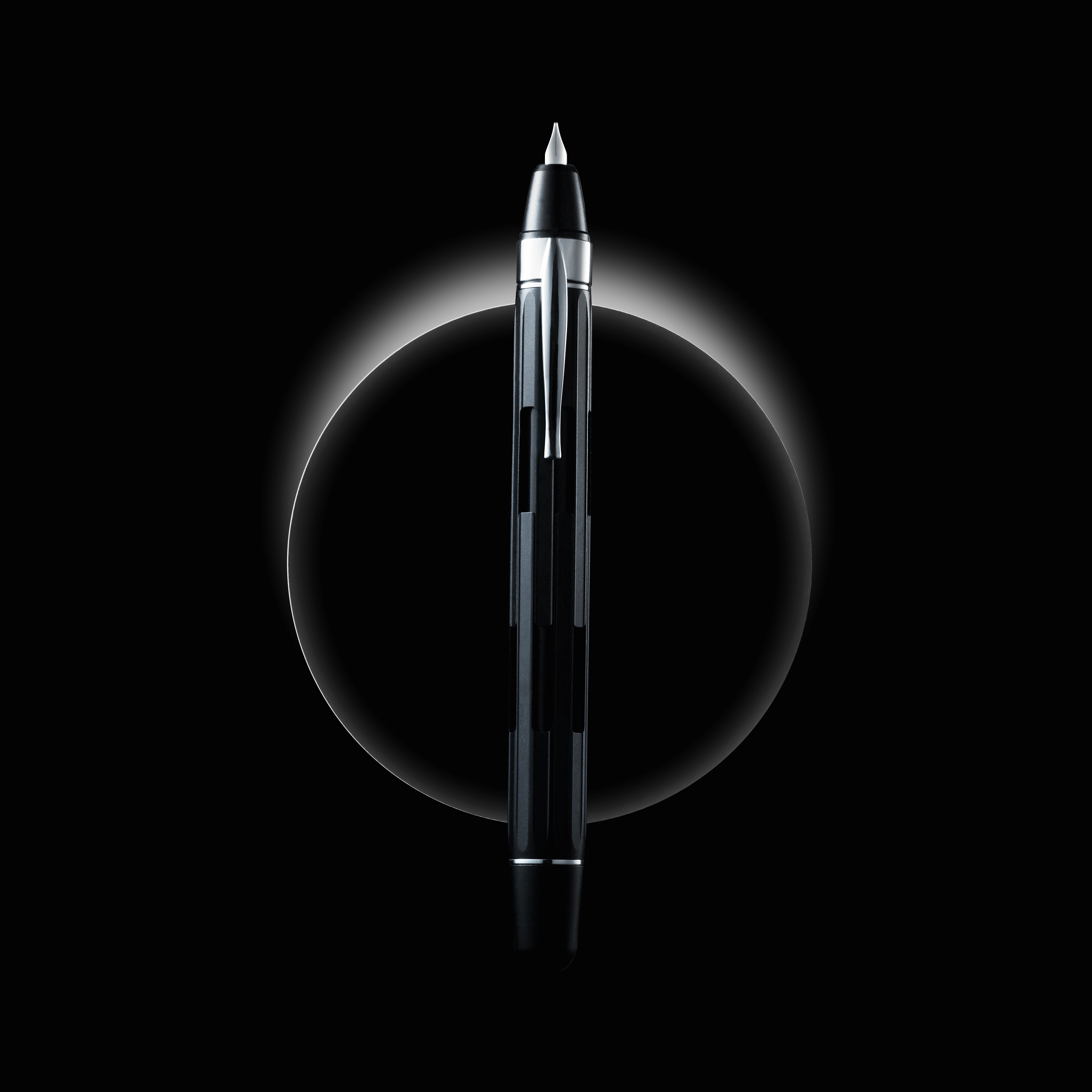 Nahvalur Eclipse Black Silver Vulpen Nahvalur Eclipse Black Silver Vulpen