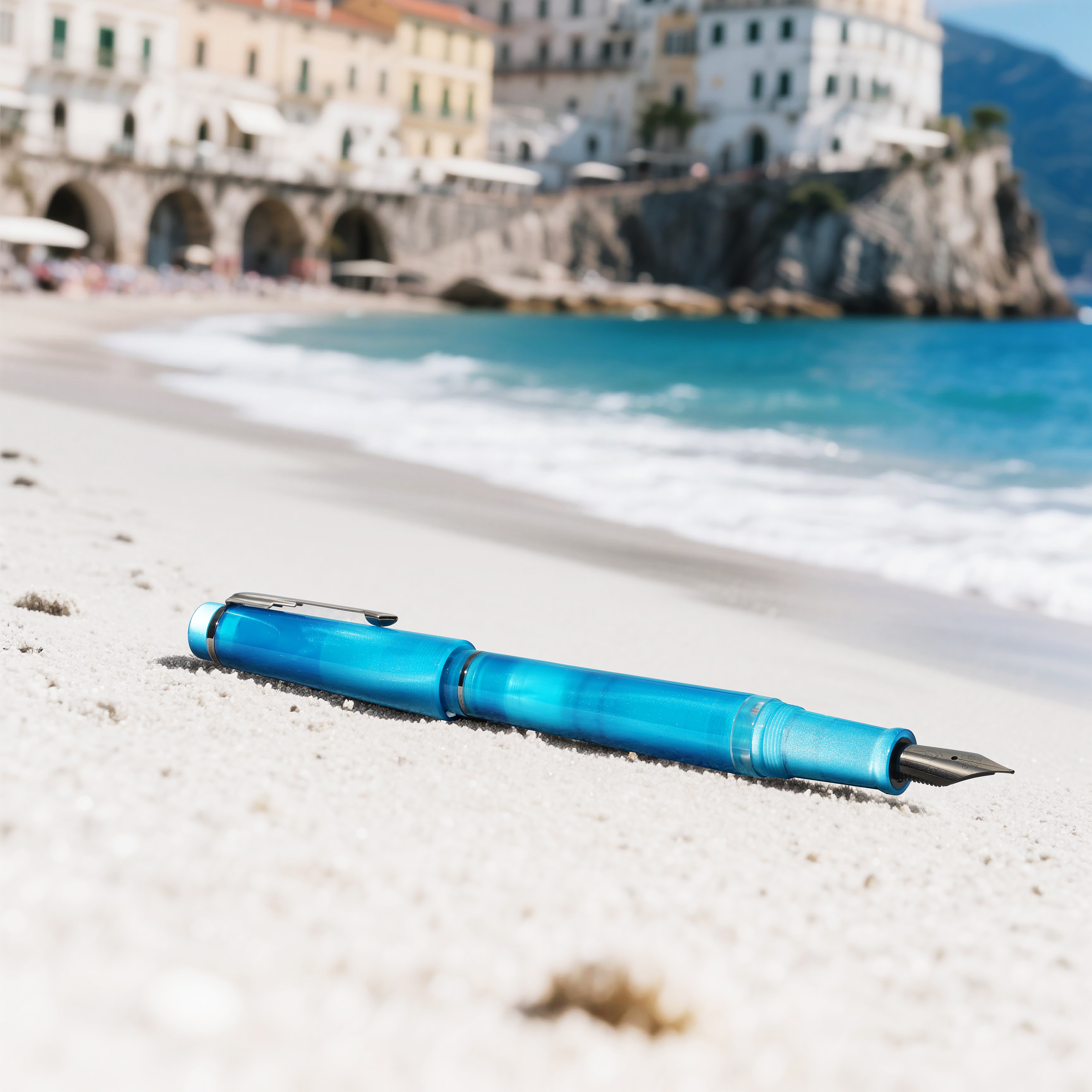 Nahvalur Explorer Amalfi Coast BT Stylo Plume