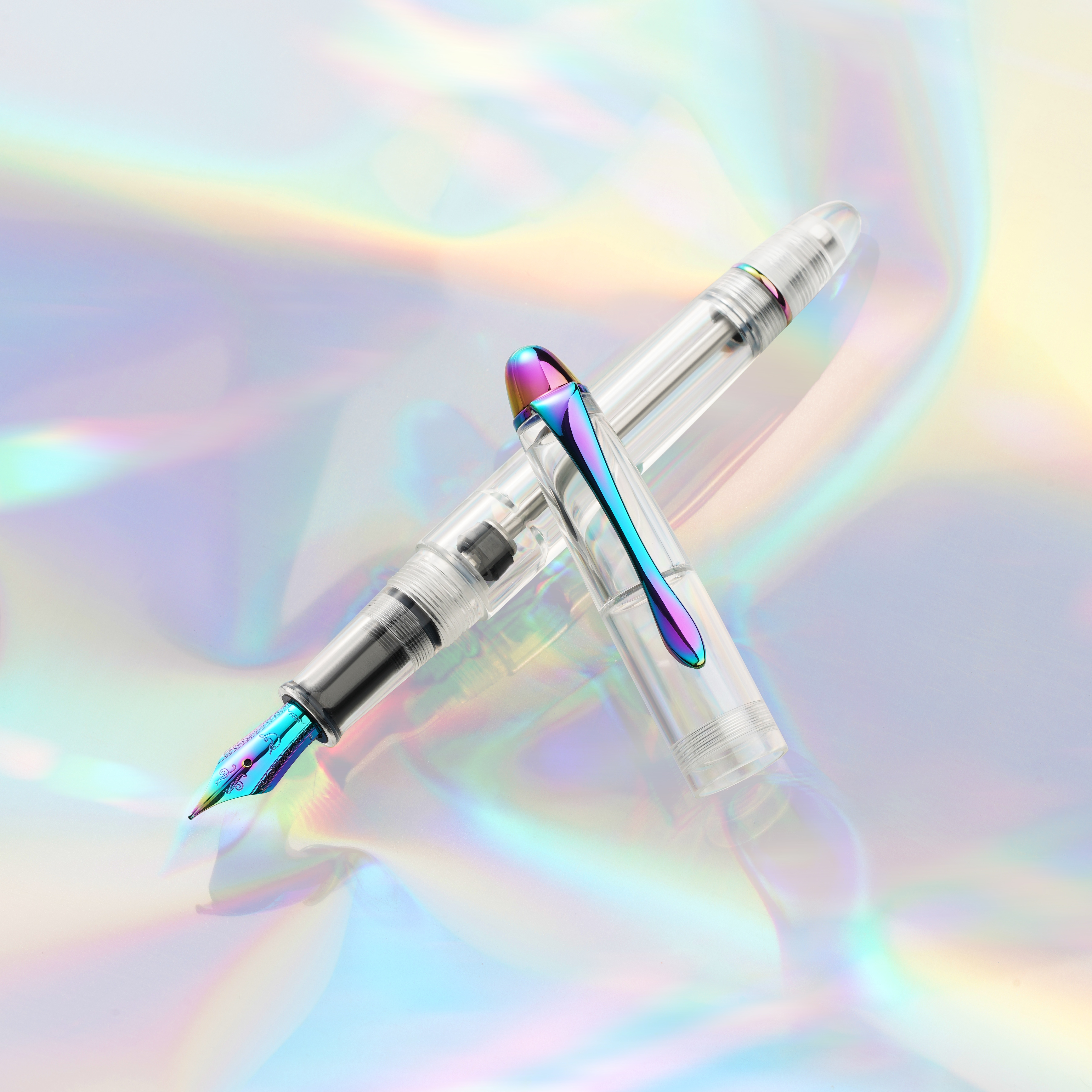 Nahvalur Fathom Pride LE Vulpen