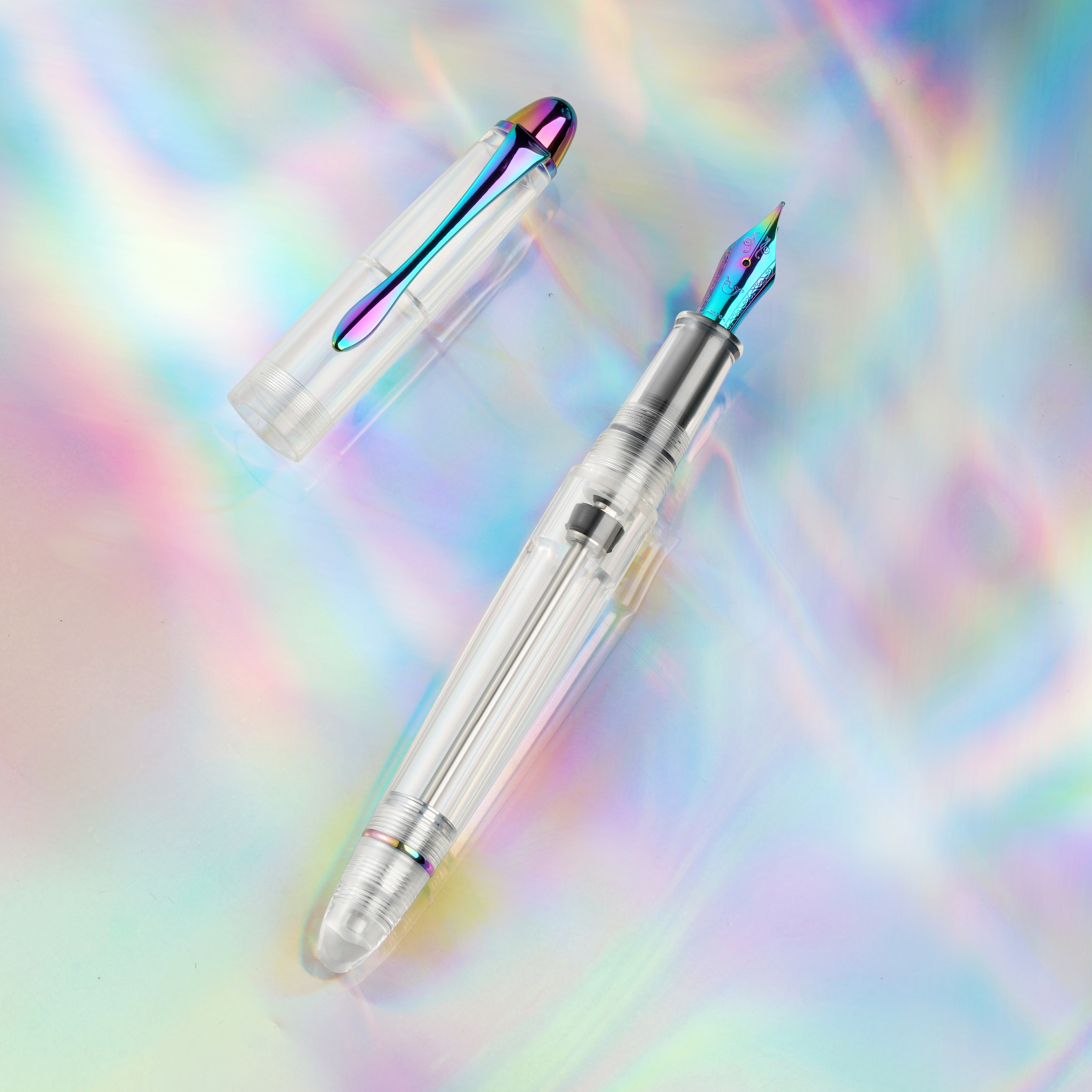 Nahvalur Fathom Pride LE Fountain pen