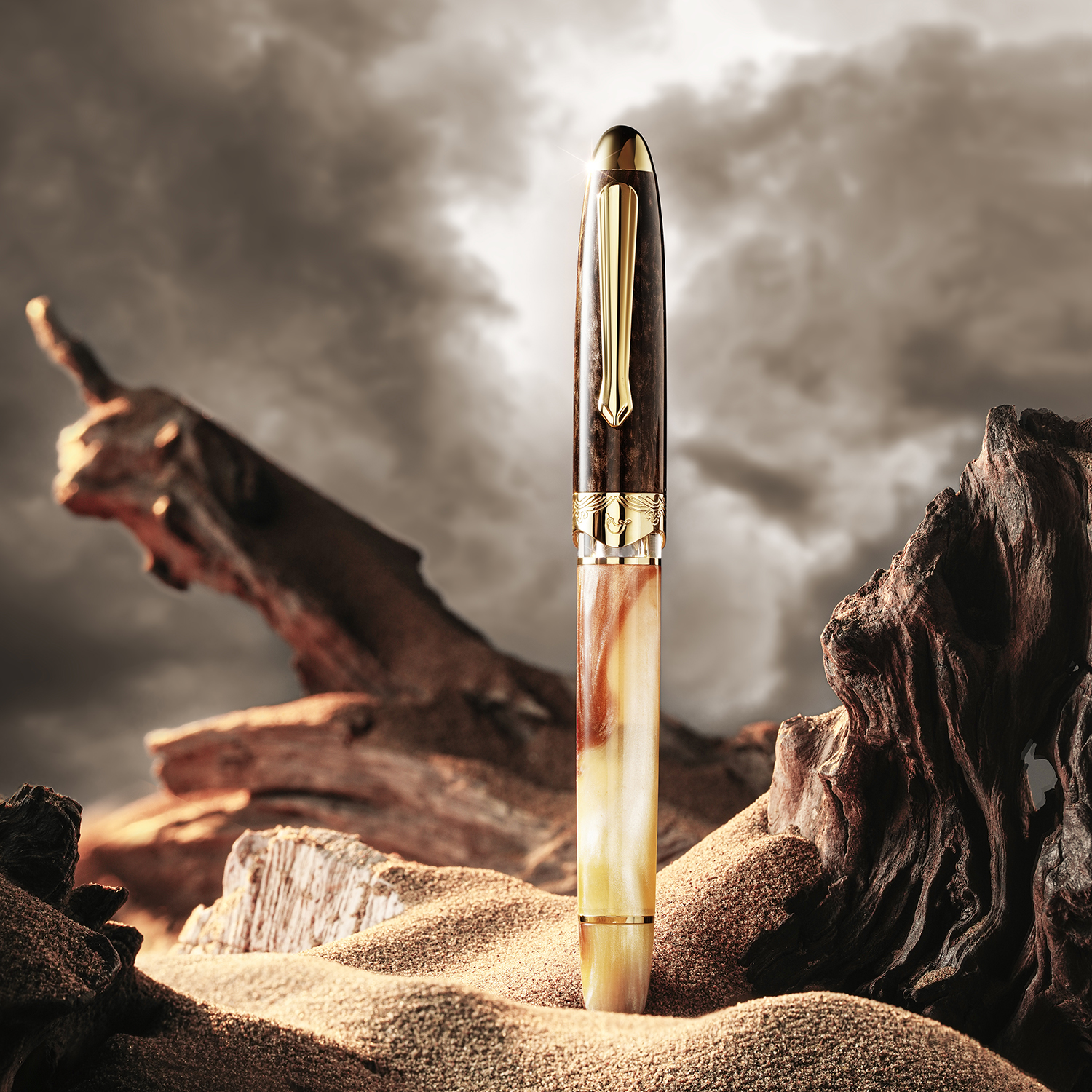 Nahvalur Horizon Desert GT Vulpen Nahvalur Horizon Desert GT Vulpen