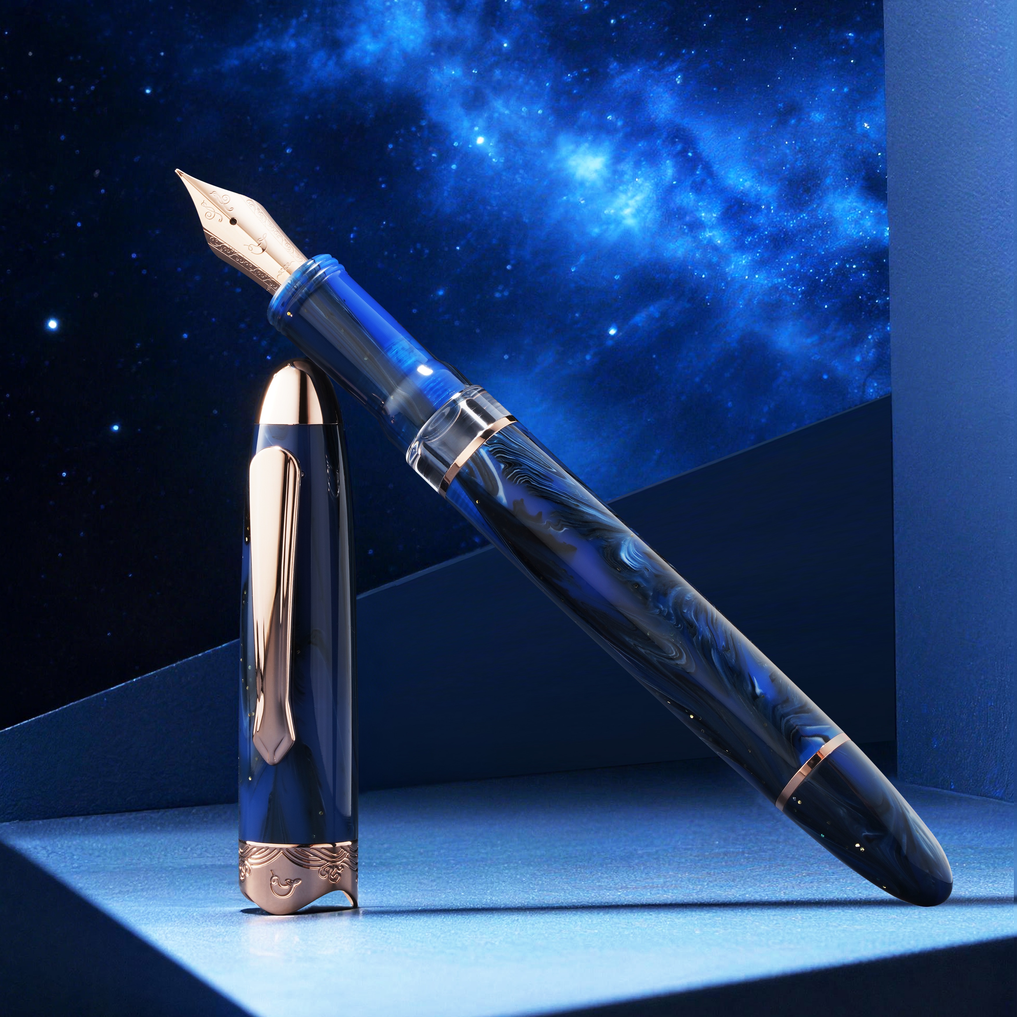 Nahvalur Horizon Nebula RGT Vulpen