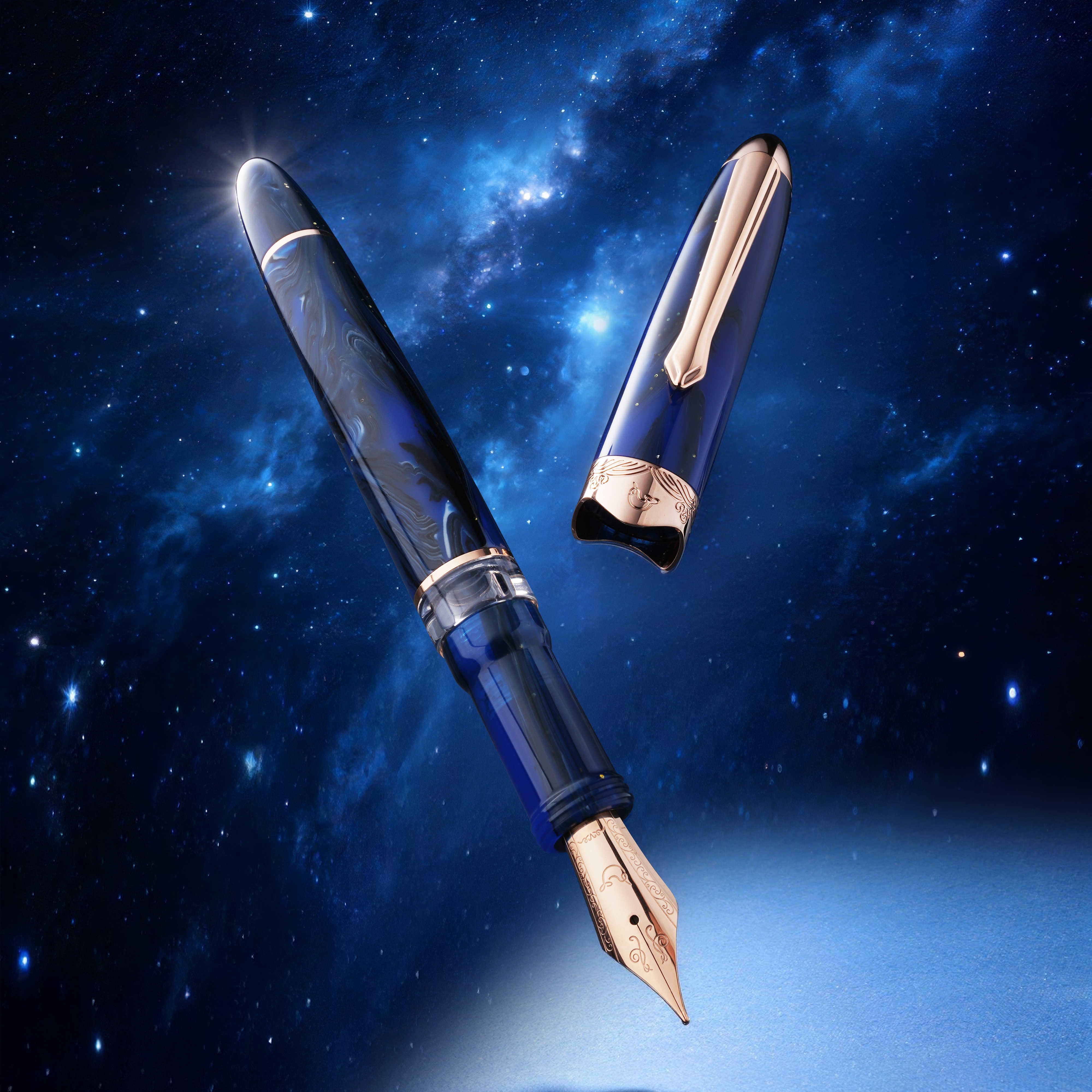 Nahvalur Horizon Nebula RGT Vulpen