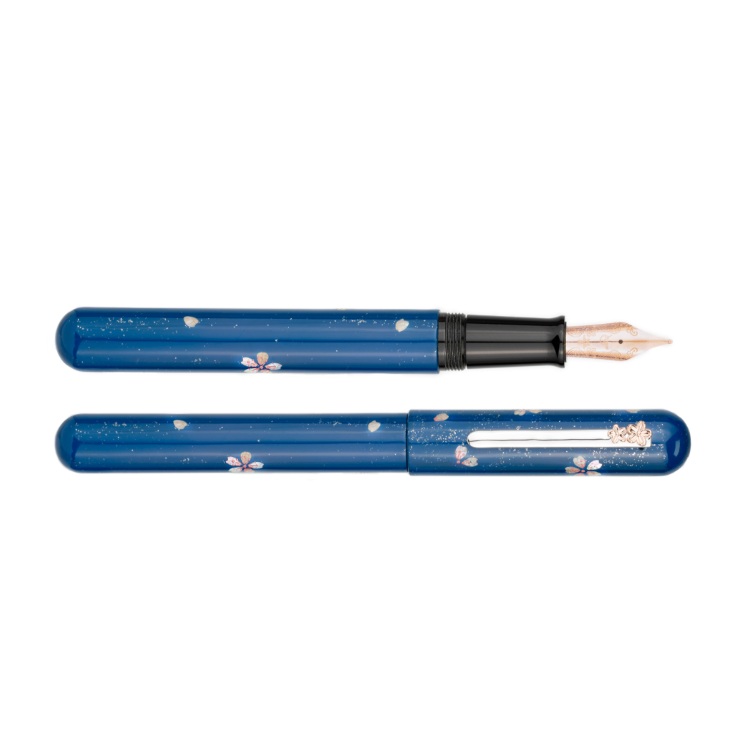 Ikkaku by Nahvalur Urushi Cherry Blossom SE Fountain pen Ikkaku by Nahvalur Urushi Cherry Blossom SE Fountain pen