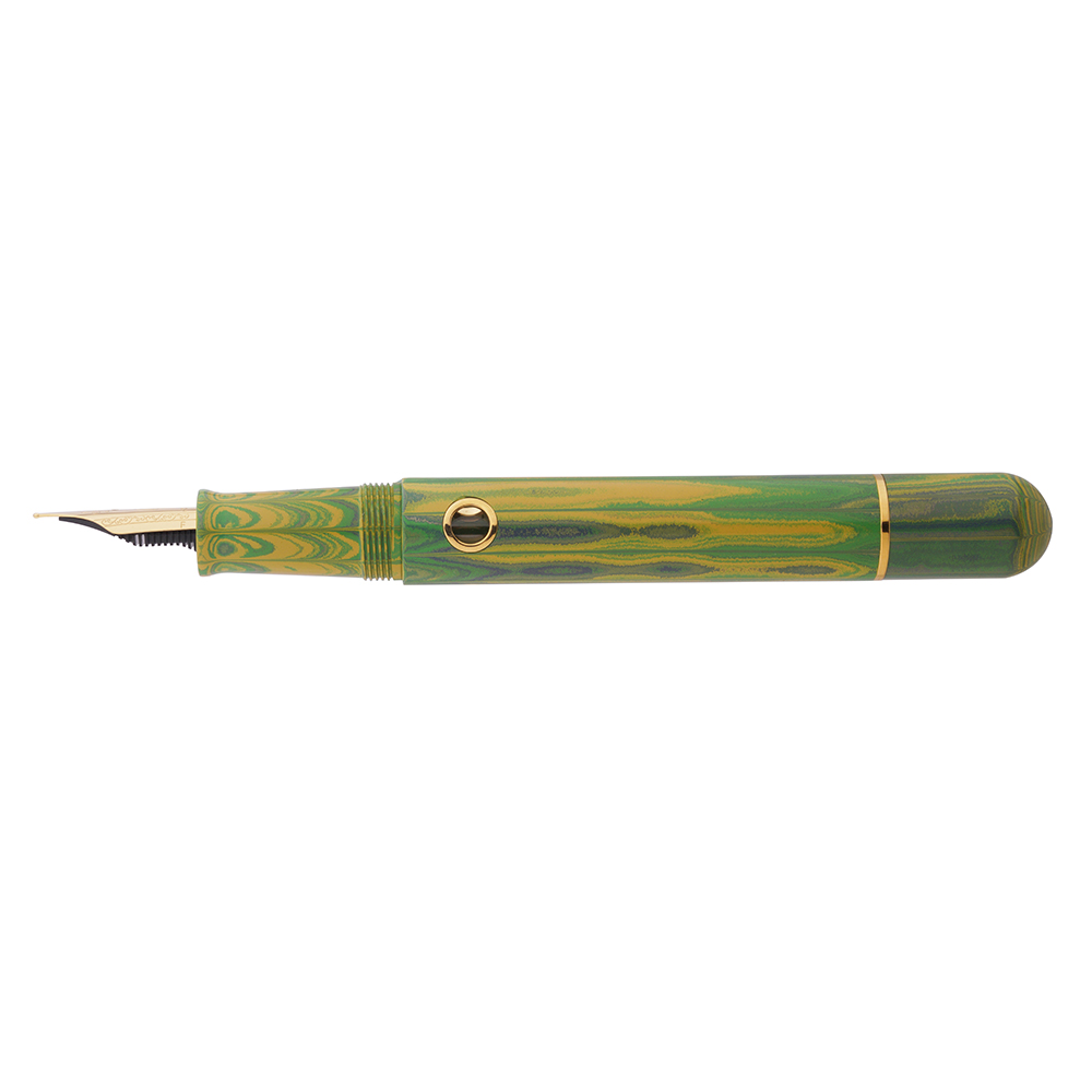Nahvalur Nautilus Bronze Spring GT Fountain Pen