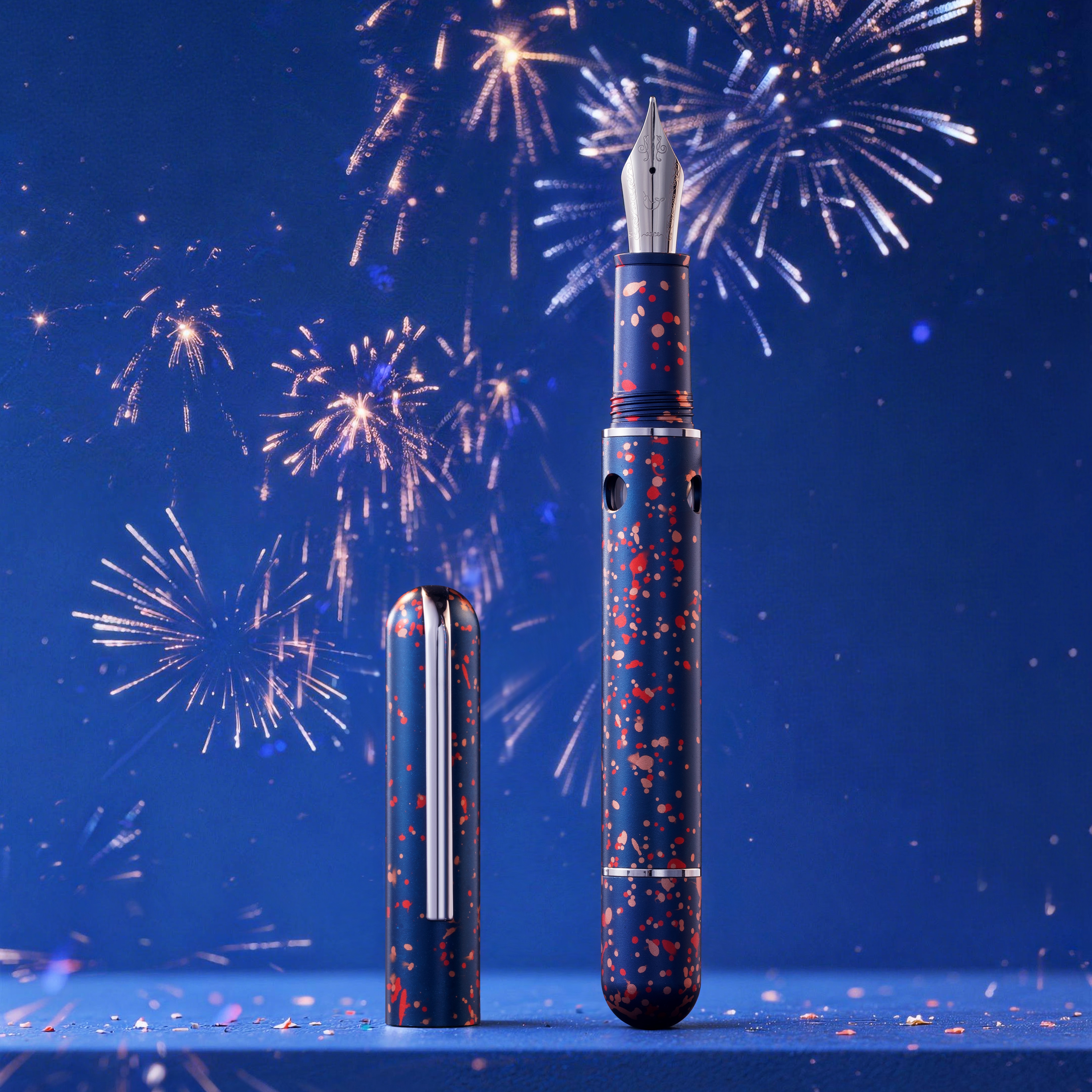 Nahvalur Nautilus Fireworks ST Vulpen