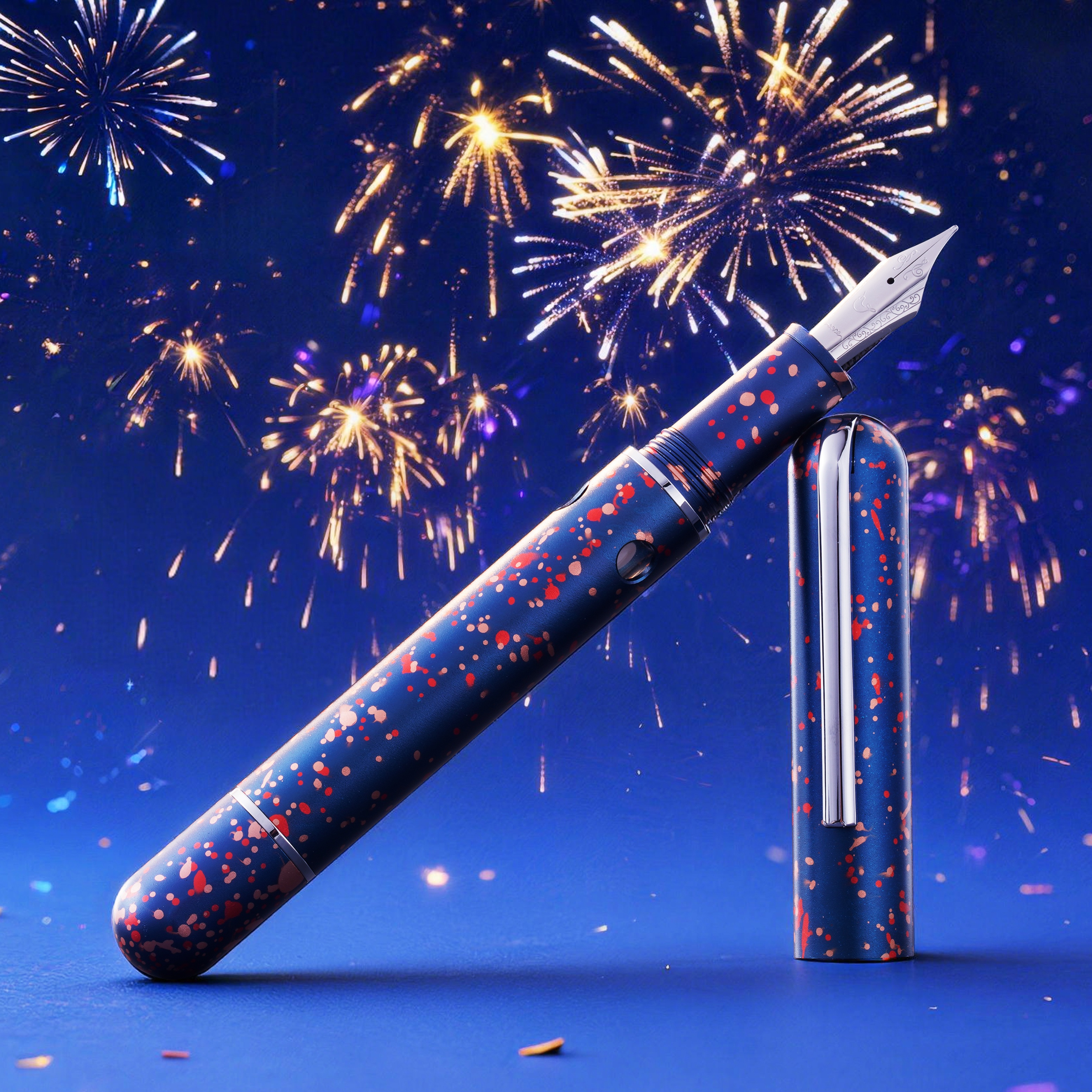 Nahvalur Nautilus Fireworks ST Vulpen