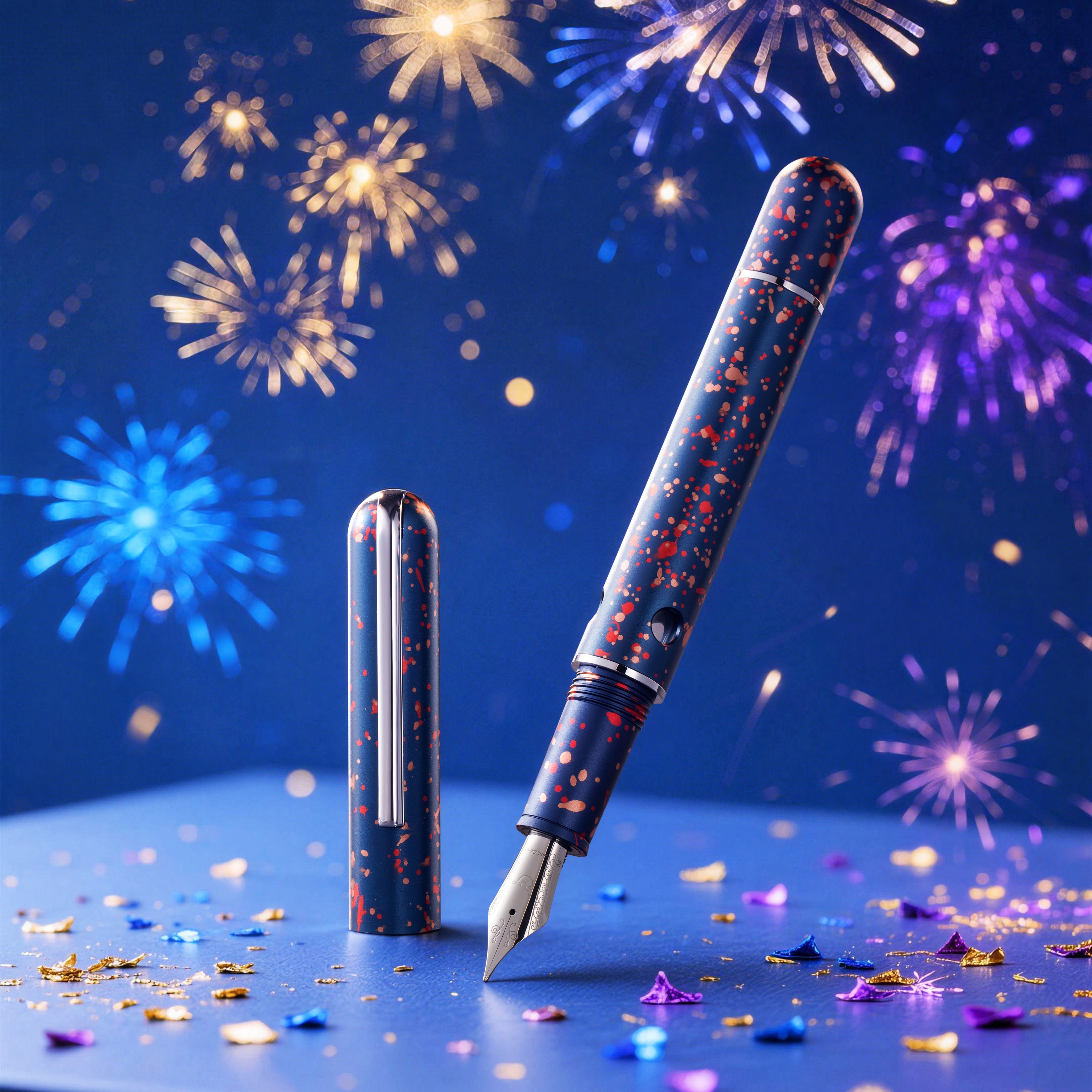 Nahvalur Nautilus Fireworks ST Vulpen