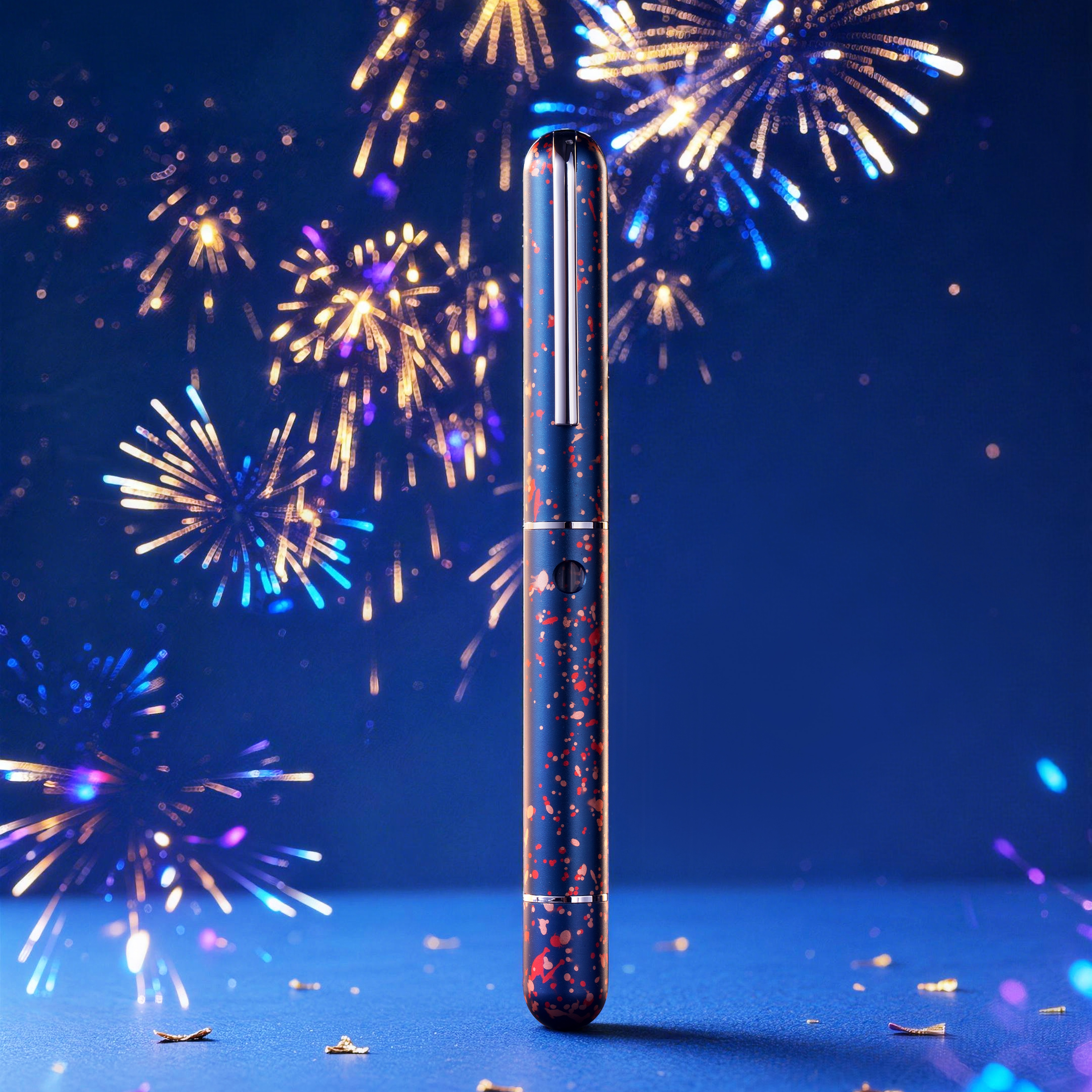 Nahvalur Nautilus Fireworks ST Vulpen