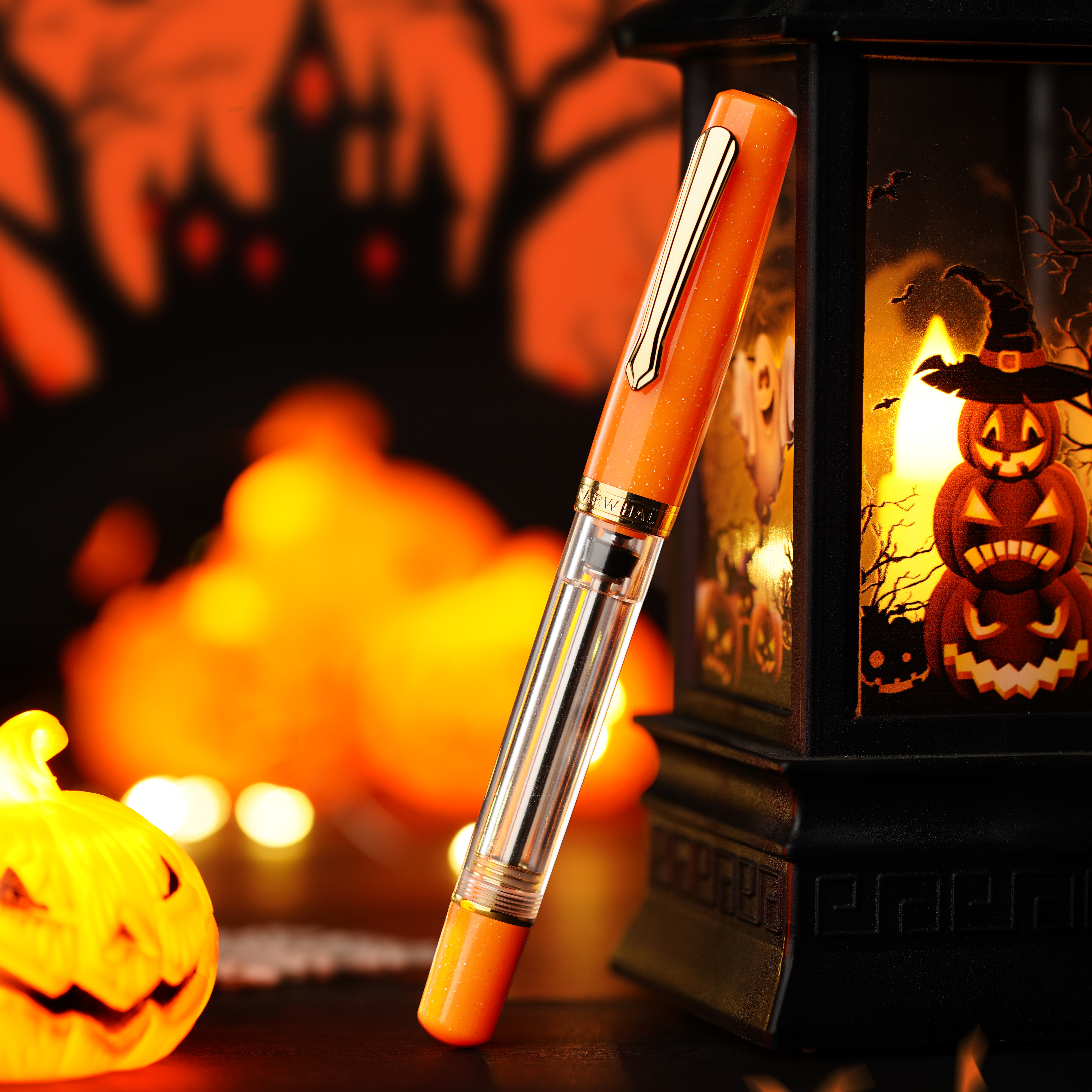 Nahvalur Original Plus Halloween 2024 GT Fountain Pen Nahvalur Original Plus Halloween 2024 GT Fountain Pen