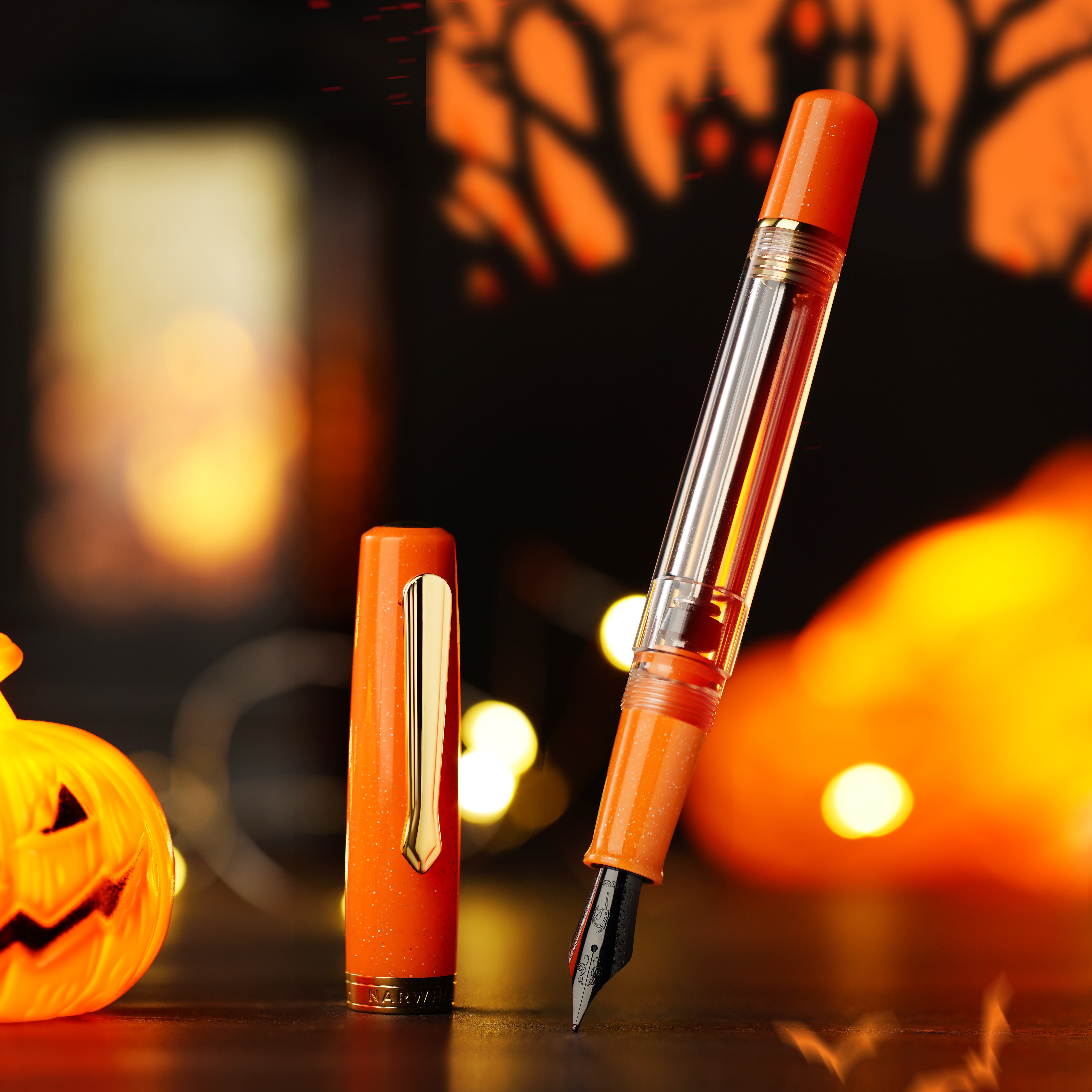 Nahvalur Original Plus Halloween 2024 GT Fountain Pen Nahvalur Original Plus Halloween 2024 GT Fountain Pen