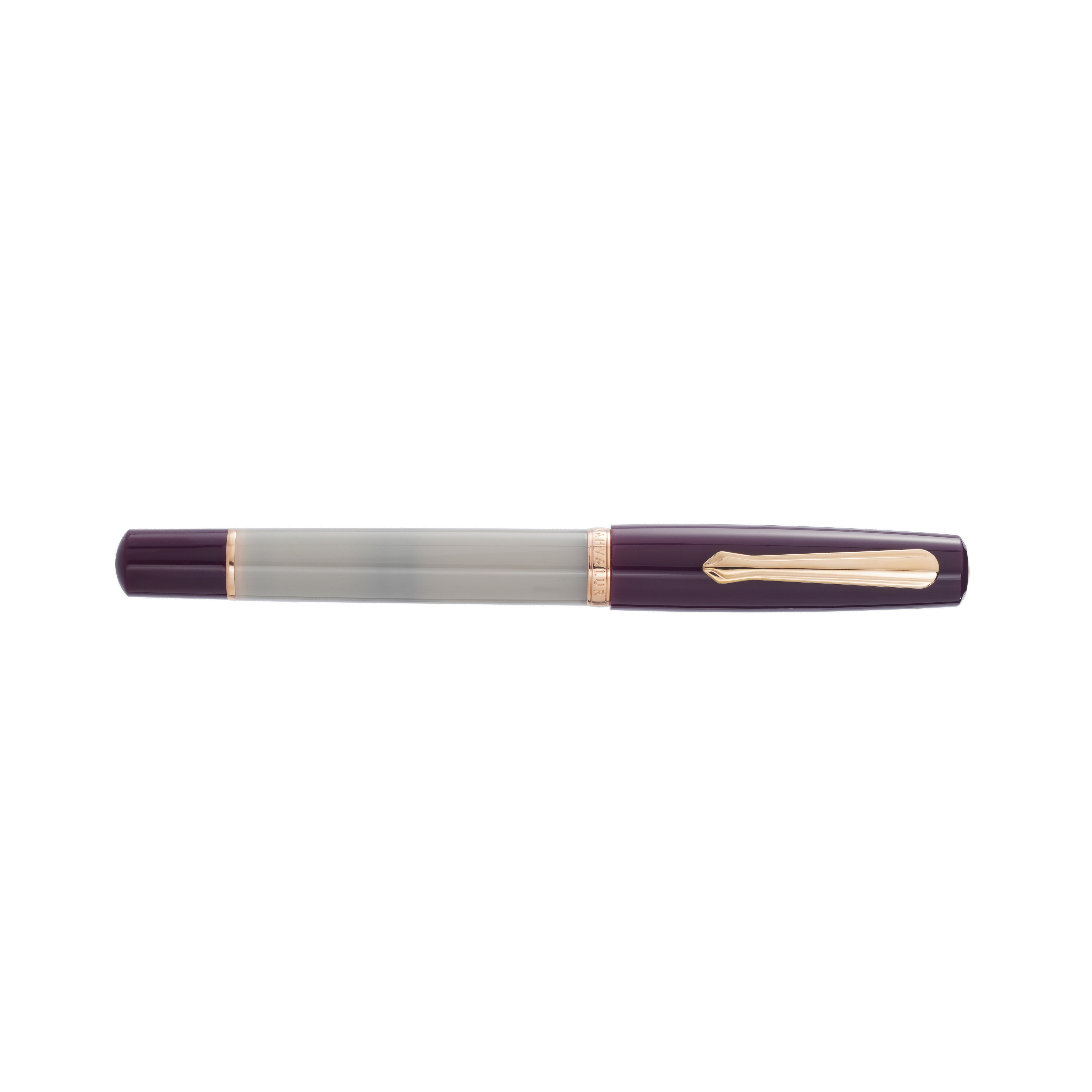 Nahvalur Original Violet Ash Special Edition RGT Fountain Pen
