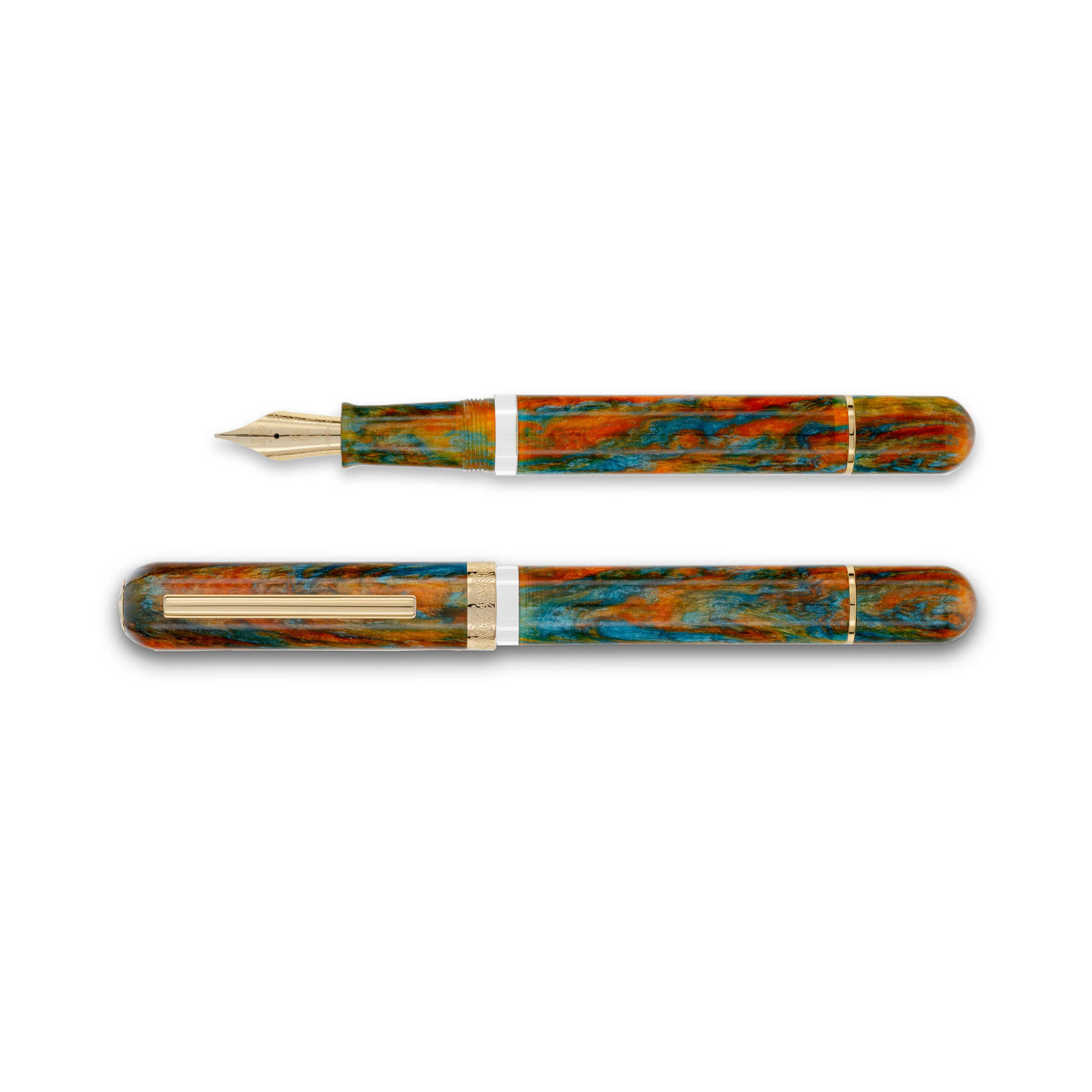 Nahvalur Voyage Summer Fountain pen Nahvalur Voyage Summer Fountain pen