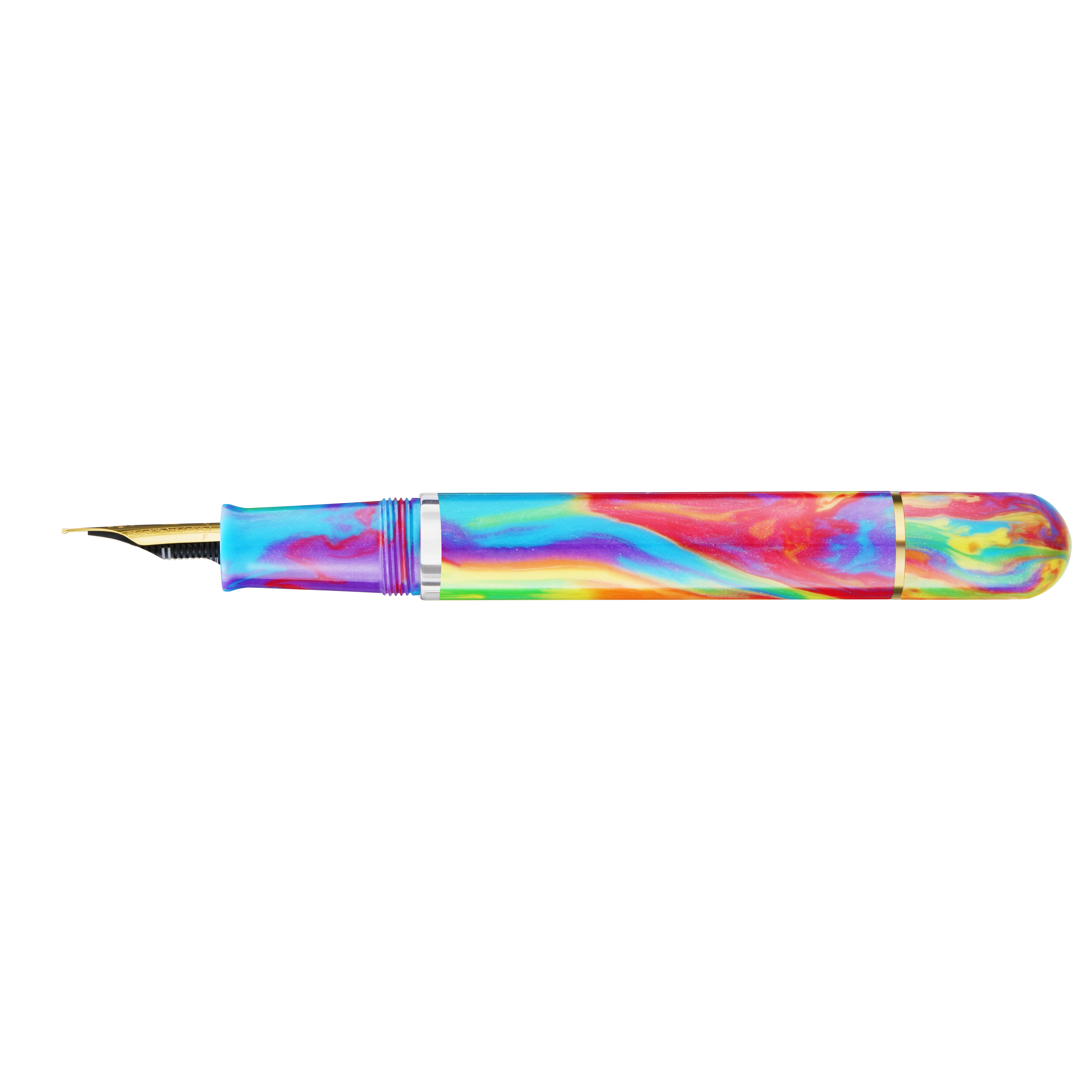 Nahvalur Voyage Pride LE Fountain pen