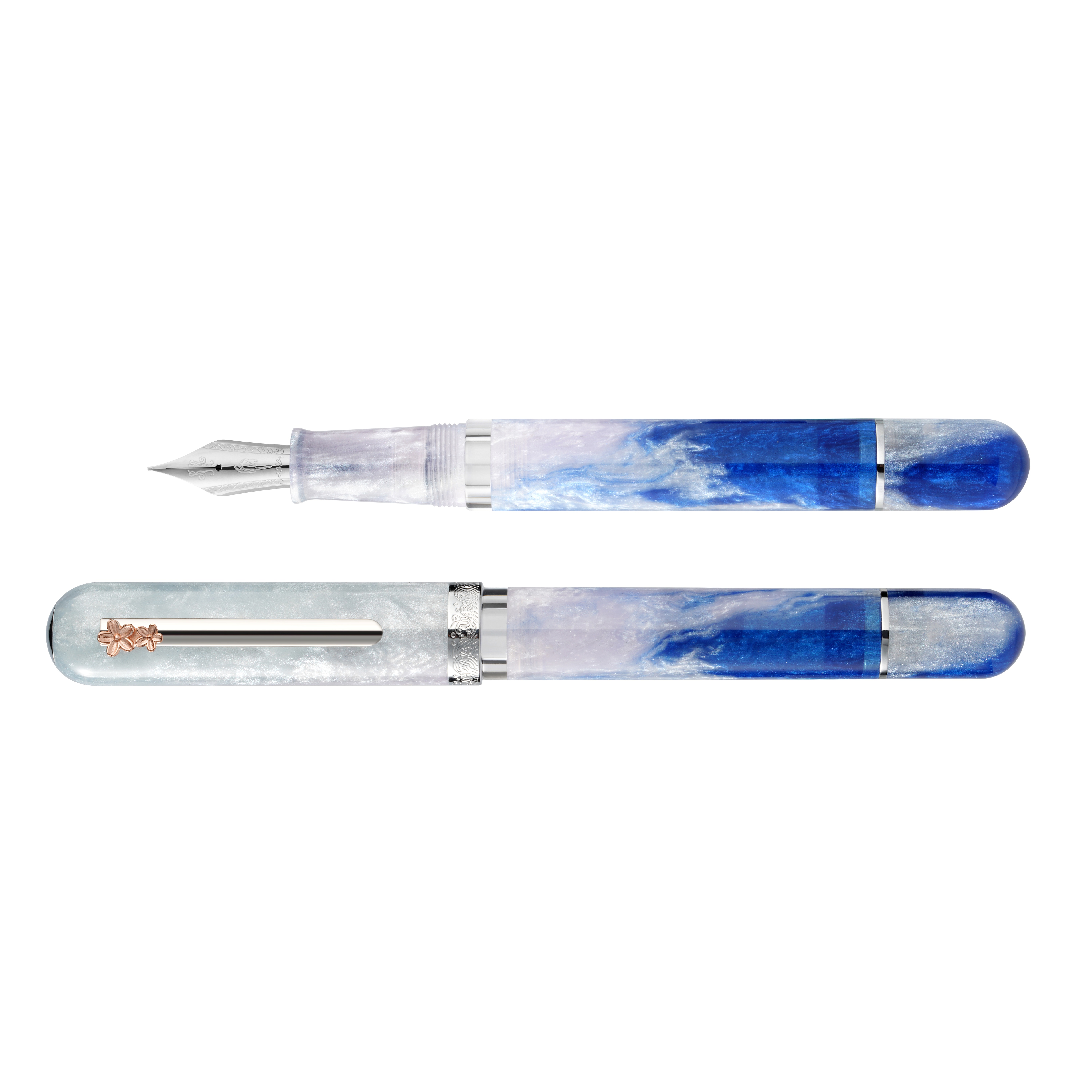 Nahvalur Voyage Cherry Blossom Fountain pen Nahvalur Voyage Cherry Blossom Fountain pen