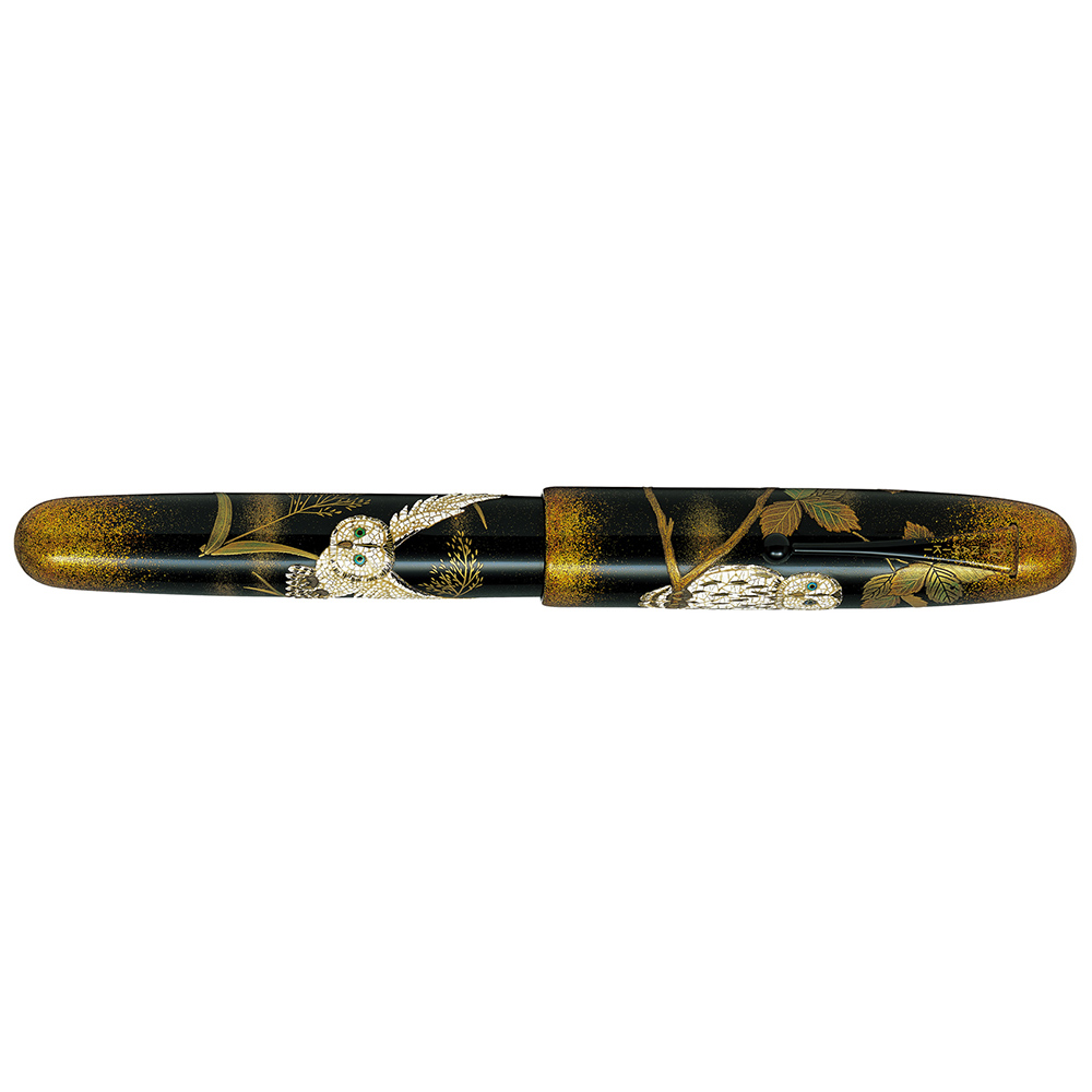 Namiki Emperor Owl Fountain pen Namiki Emperor Owl Fountain pen